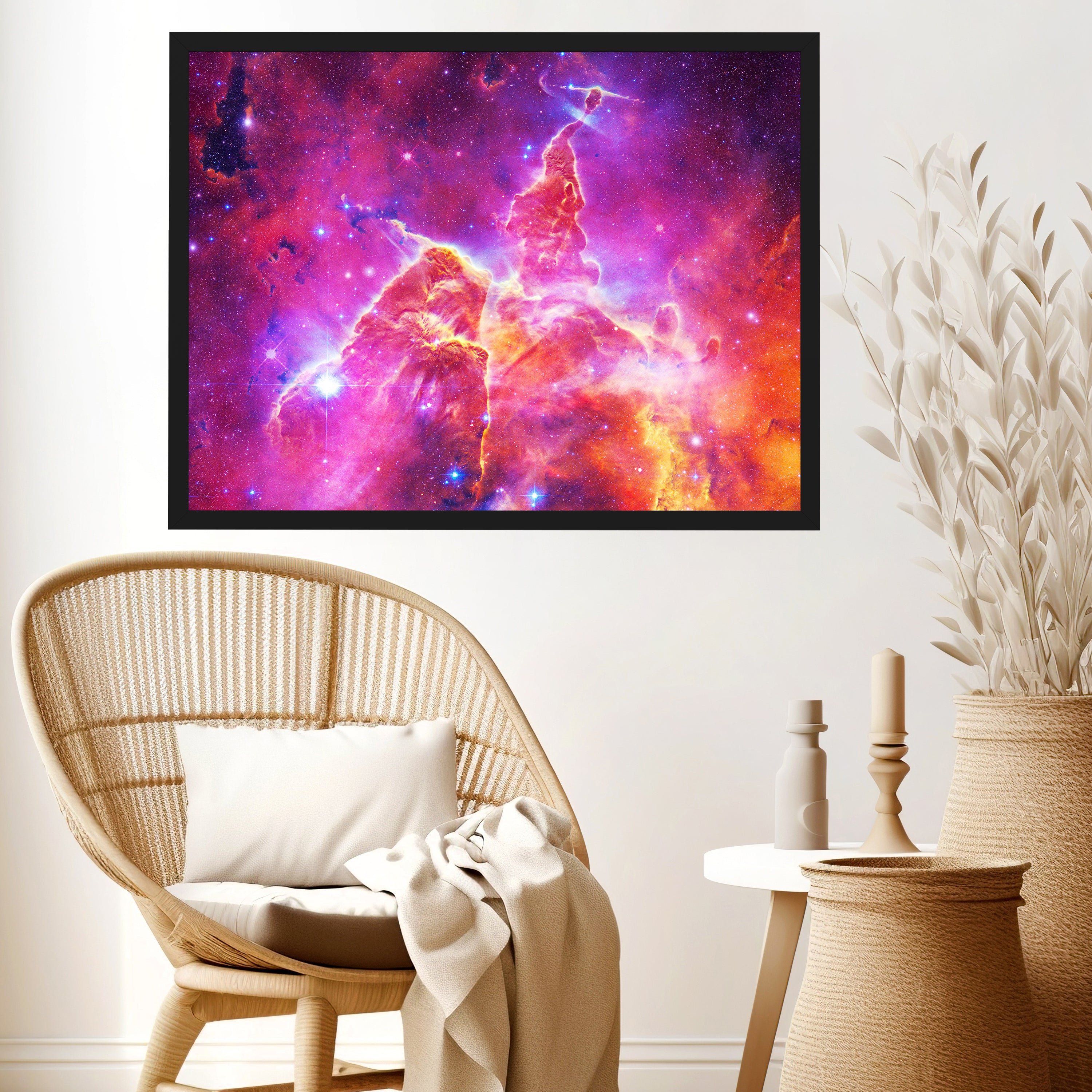 wandmotiv24 Poster, Poster - Weltraum, Sterne, All - M0188 - Bild 3