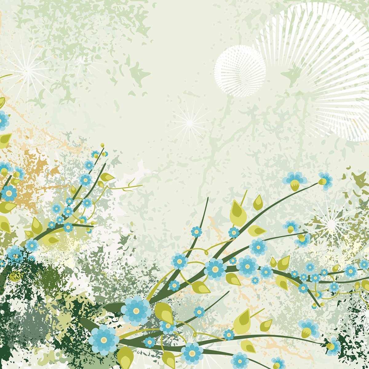 Beistelltisch Marlis Floral M0190 entdecken - Bild 2 Beistelltisch Marlis Floral M0190 entdecken - Bild 2