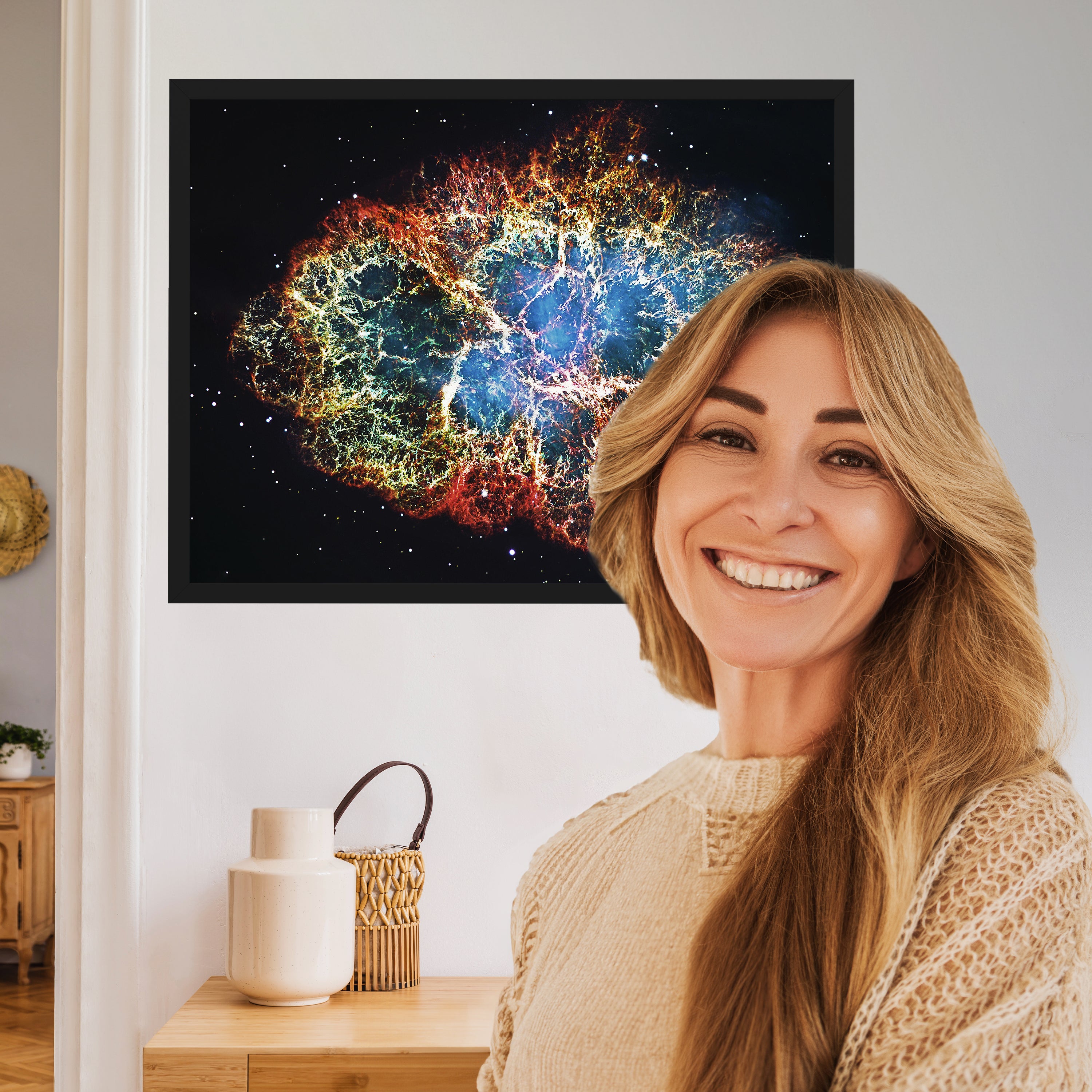 wandmotiv24 Poster, Poster - Weltraum, Sterne, All - M0192 - Bild 2 wandmotiv24 Poster, Poster - Weltraum, Sterne, All - M0192 - Bild 2