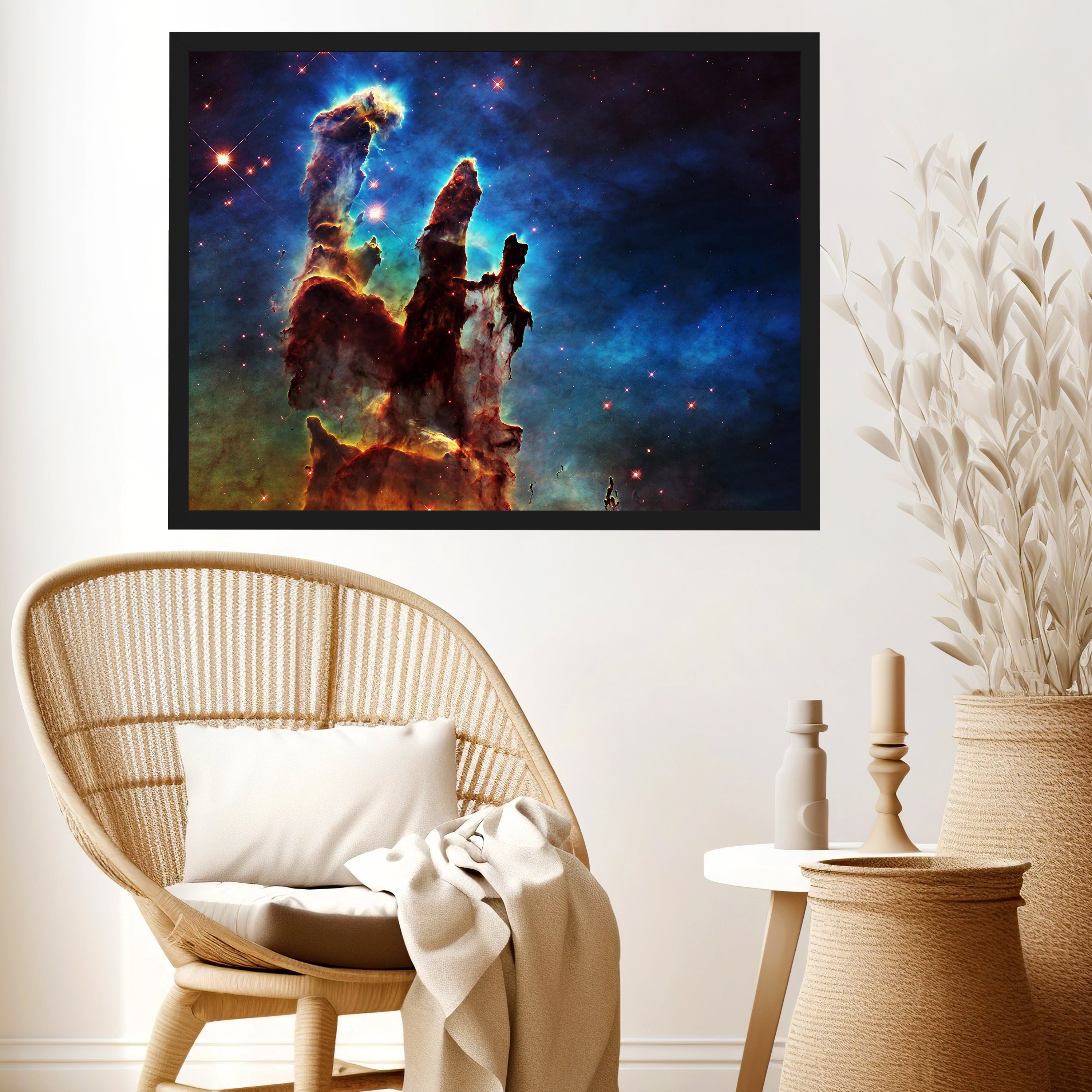 wandmotiv24 Poster, Poster - Weltraum, Sterne, All - M0193 - Bild 3 wandmotiv24 Poster, Poster - Weltraum, Sterne, All - M0193 - Bild 3