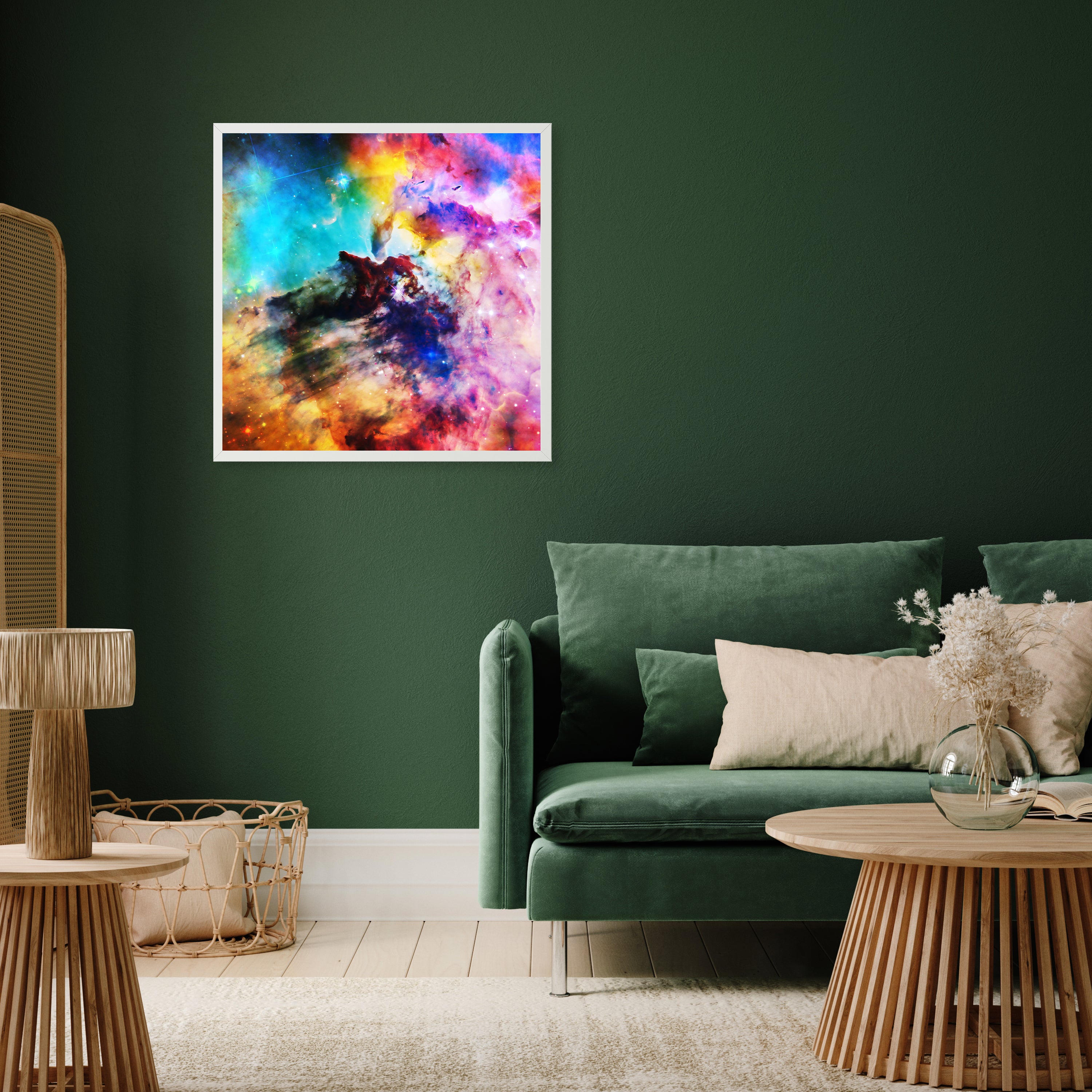 wandmotiv24 Poster, Poster - Weltraum, Sterne, All - M0195 - Bild 5 wandmotiv24 Poster, Poster - Weltraum, Sterne, All - M0195 - Bild 5