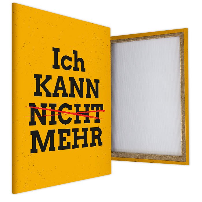 Leinwandbild Motivation, Hochformat M0200 kaufen - Bild 4 Leinwandbild Motivation, Hochformat M0200 kaufen - Bild 4