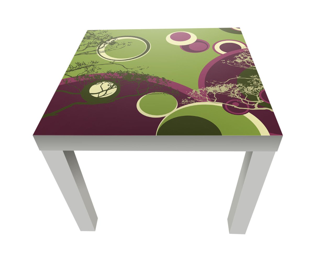 Beistelltisch Ayleen Floral M0200 entdecken - Bild 1 Beistelltisch Ayleen Floral M0200 entdecken - Bild 1