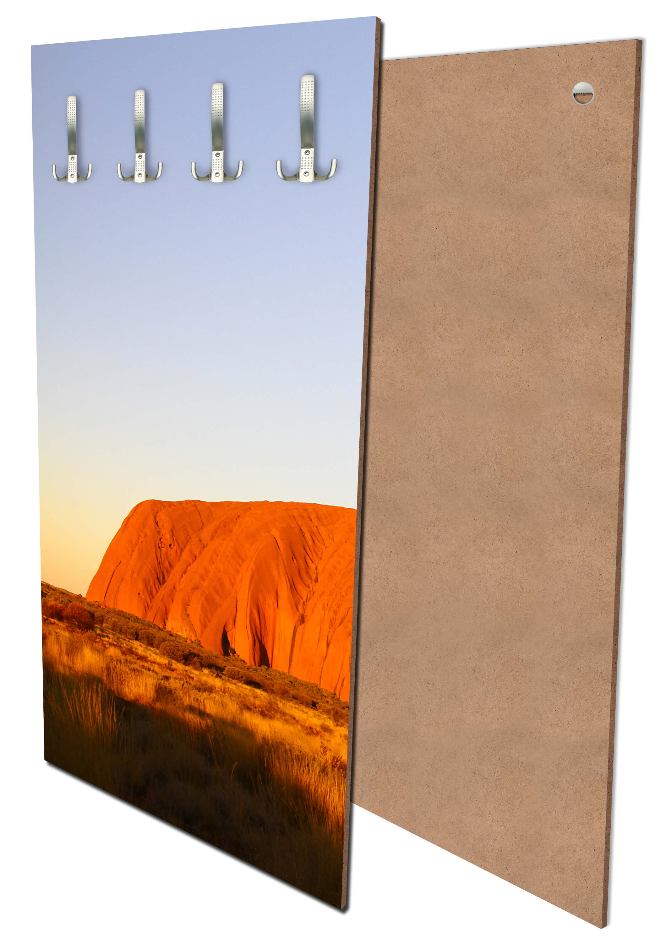 Garderobe Ayers Rock Sunset Natur M0205 entdecken - Bild 1 Garderobe Ayers Rock Sunset Natur M0205 entdecken - Bild 1