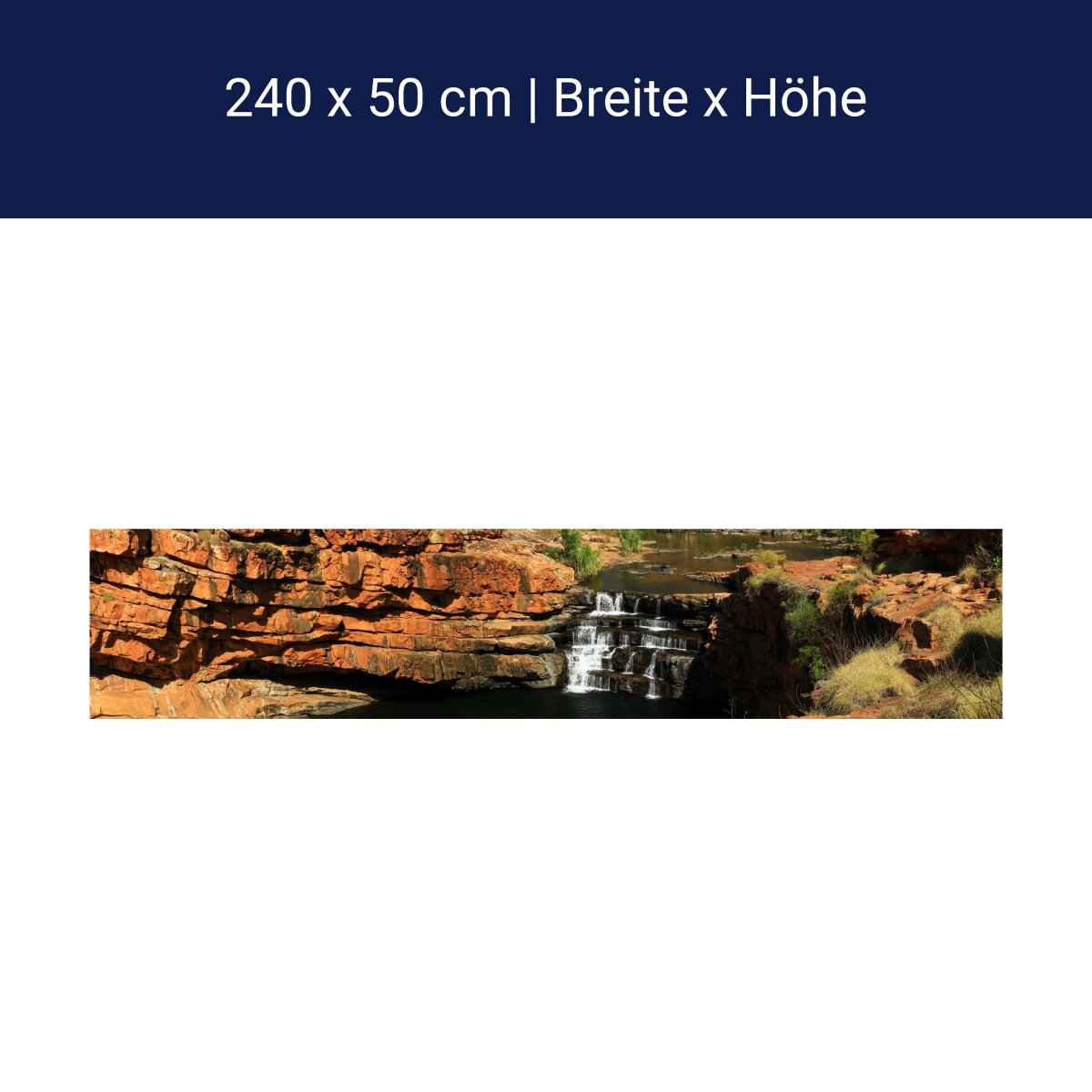 Küchenrückwand Bell George Natur M0206 Küchenrückwand Bell George Natur M0206