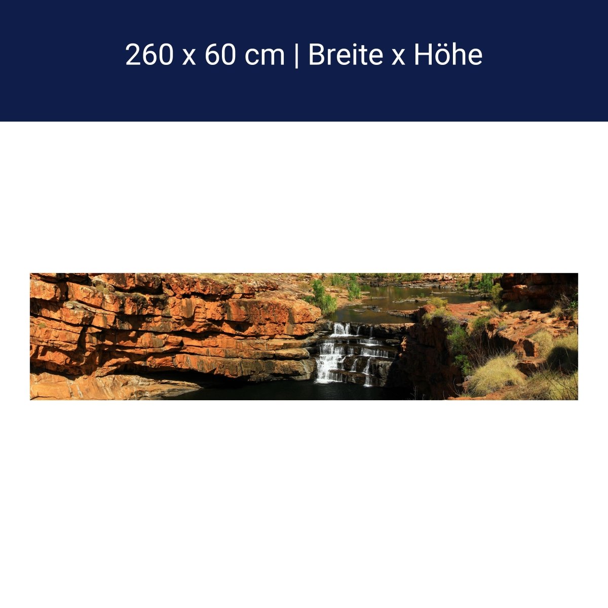 Küchenrückwand Bell George Natur M0206 Küchenrückwand Bell George Natur M0206