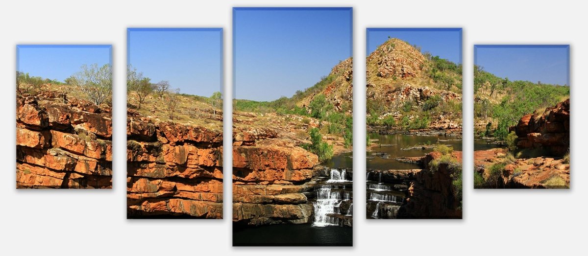 Leinwandbild Mehrteiler Bell George Natur M0206 entdecken - Bild 1 Leinwandbild Mehrteiler Bell George Natur M0206 entdecken - Bild 1