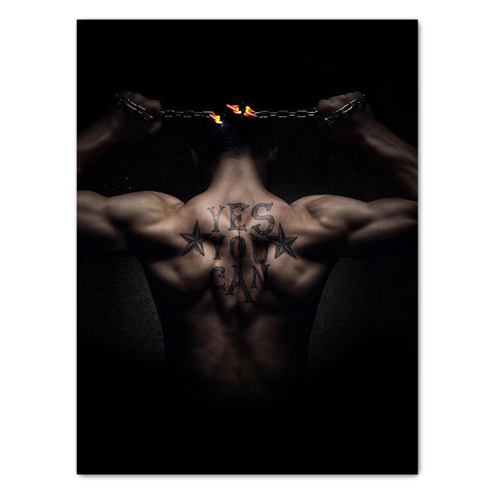 Leinwandbild Motivation, Hochformat M0206 kaufen - Bild 1 Leinwandbild Motivation, Hochformat M0206 kaufen - Bild 1