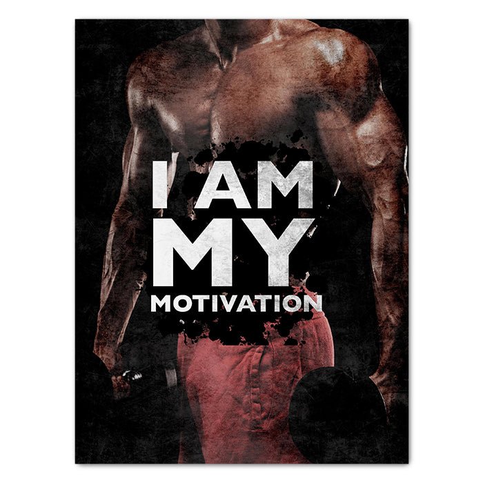 Leinwandbild Motivation, Hochformat M0209 kaufen - Bild 1 Leinwandbild Motivation, Hochformat M0209 kaufen - Bild 1