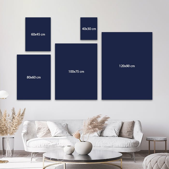 Leinwandbild Motivation, Hochformat M0211 kaufen - Bild 5 Leinwandbild Motivation, Hochformat M0211 kaufen - Bild 5