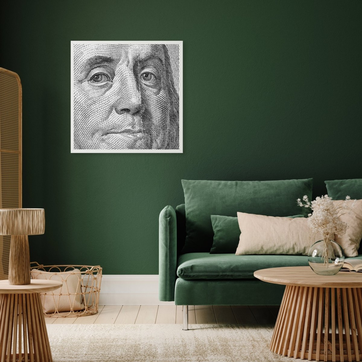 wandmotiv24 Poster, Poster - Geld, Mann, Motivation - M0211 - Bild 5 wandmotiv24 Poster, Poster - Geld, Mann, Motivation - M0211 - Bild 5