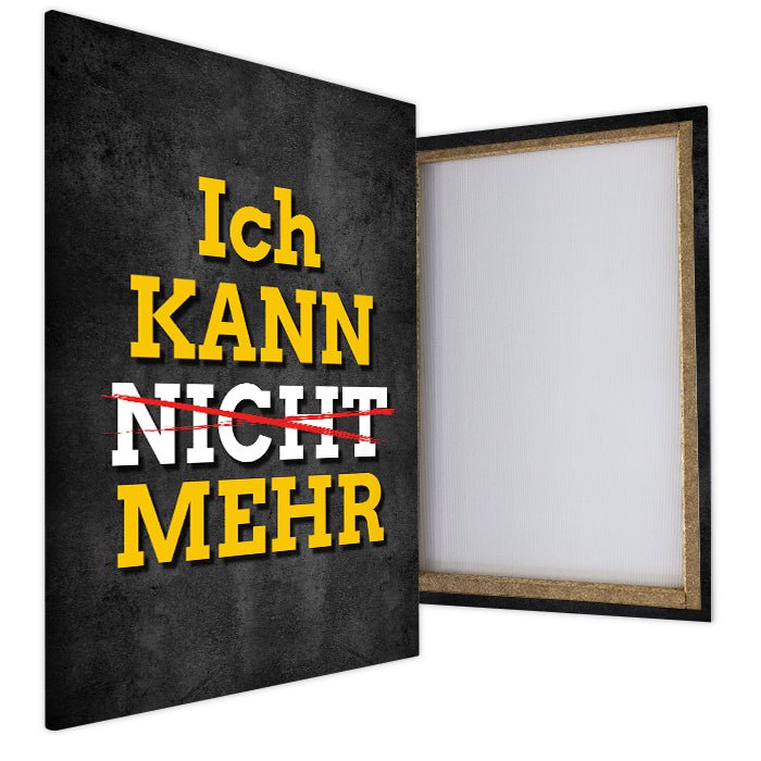 Leinwandbild Motivation, Hochformat M0212 kaufen - Bild 4