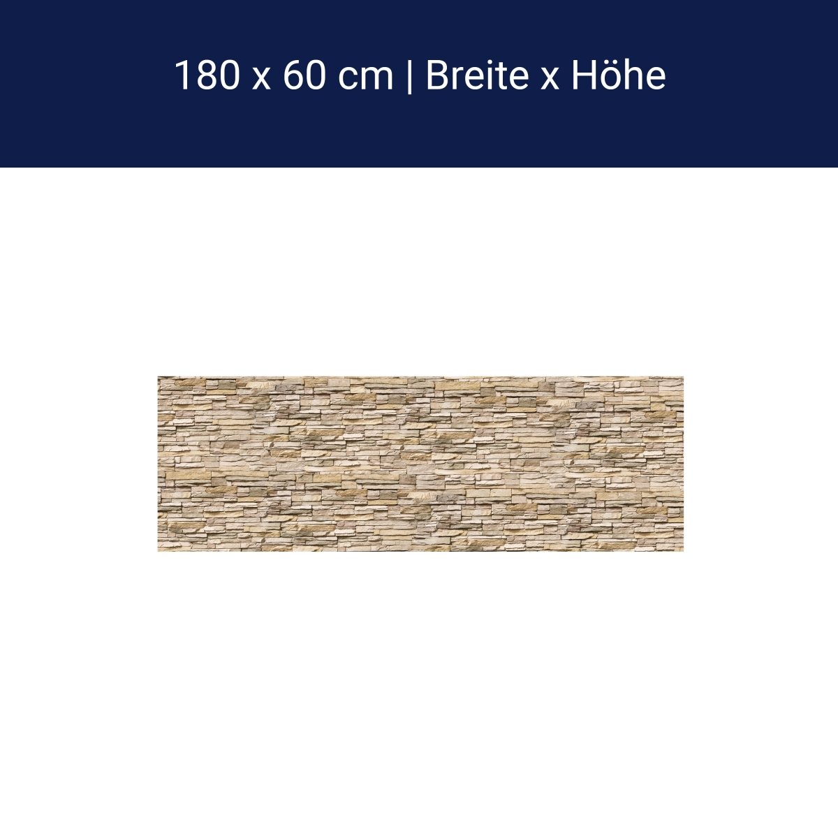 Küchenrückwand Asia Stone Natur M0239 Küchenrückwand Asia Stone Natur M0239