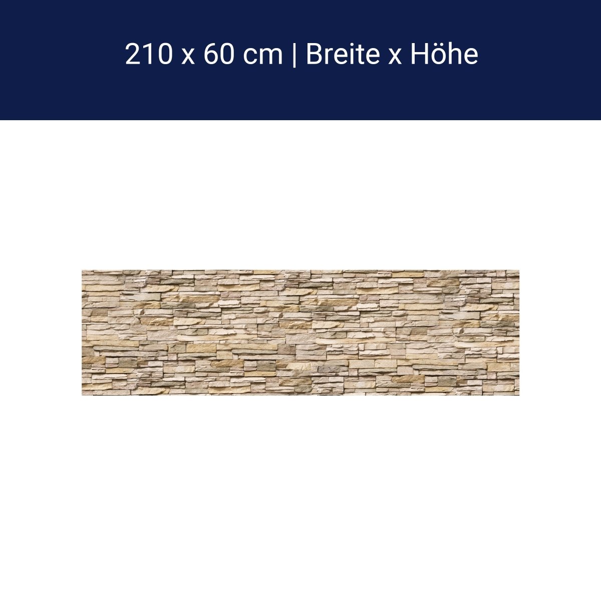 Küchenrückwand Asia Stone Natur M0239 Küchenrückwand Asia Stone Natur M0239