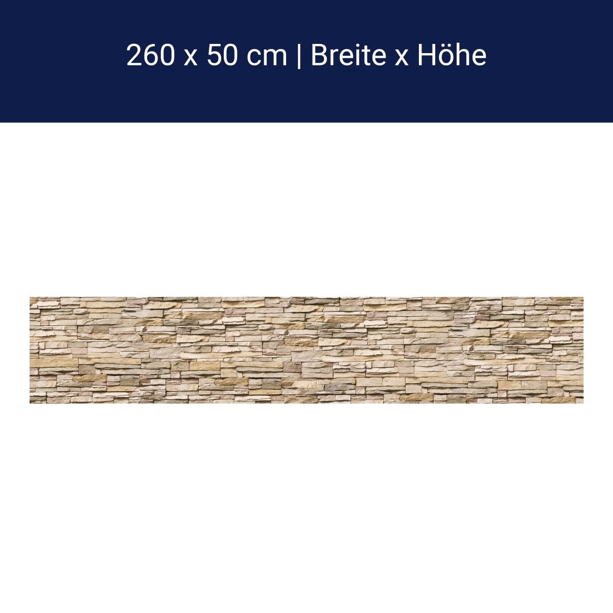 Küchenrückwand Asia Stone Natur M0239 Küchenrückwand Asia Stone Natur M0239
