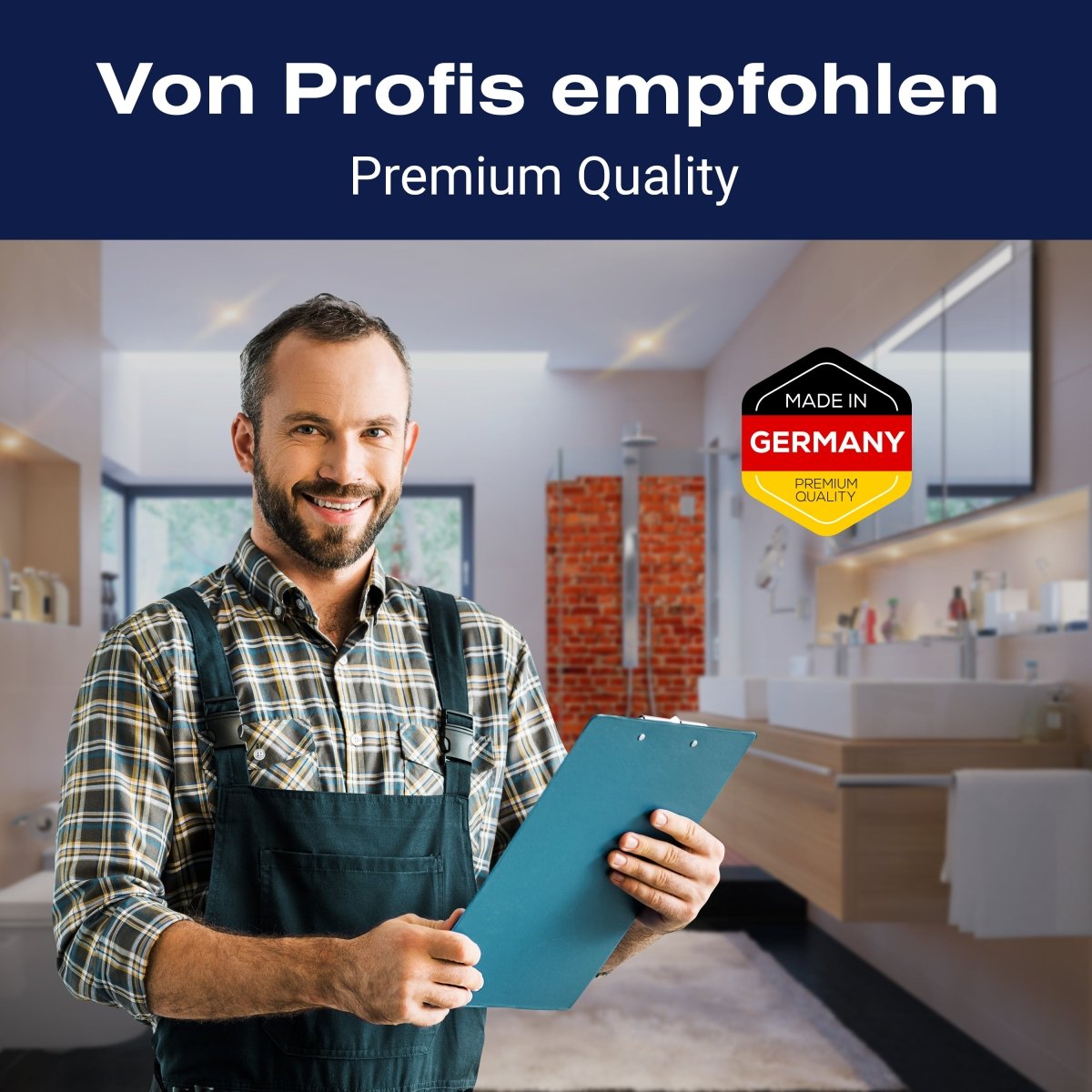 Duschwand Backstein rot Stadt M0240 entdecken - Bild 5 Duschwand Backstein rot Stadt M0240 entdecken - Bild 5