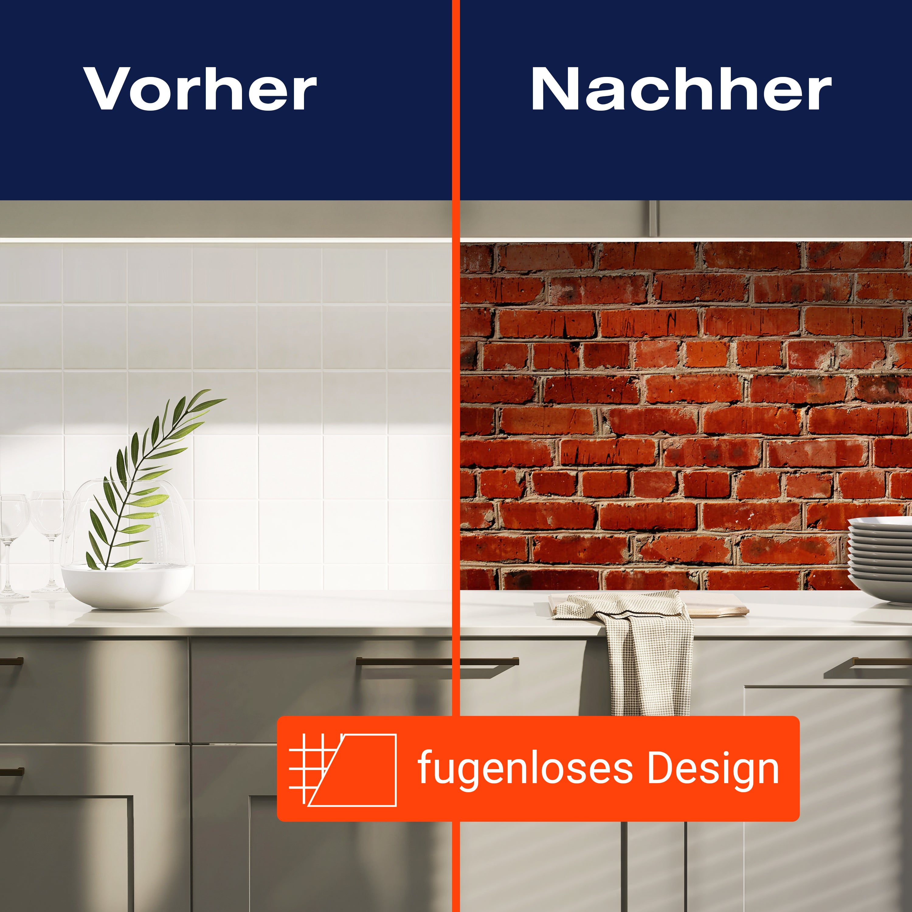 Küchenrückwand Backstein rot Stadt M0240 entdecken - Bild 9 Küchenrückwand Backstein rot Stadt M0240 entdecken - Bild 9