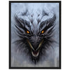 Poster painting dragon fantasy M0242