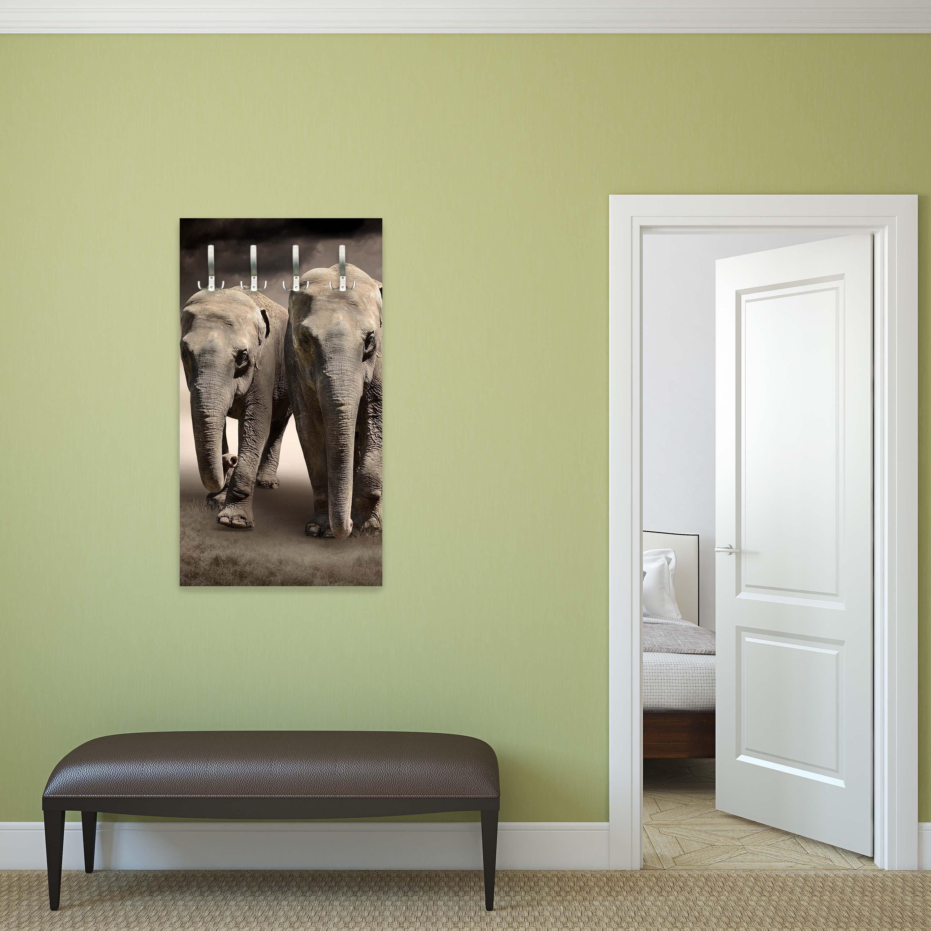Garderobe Elefantentraum Afrika M0244 entdecken - Bild 5