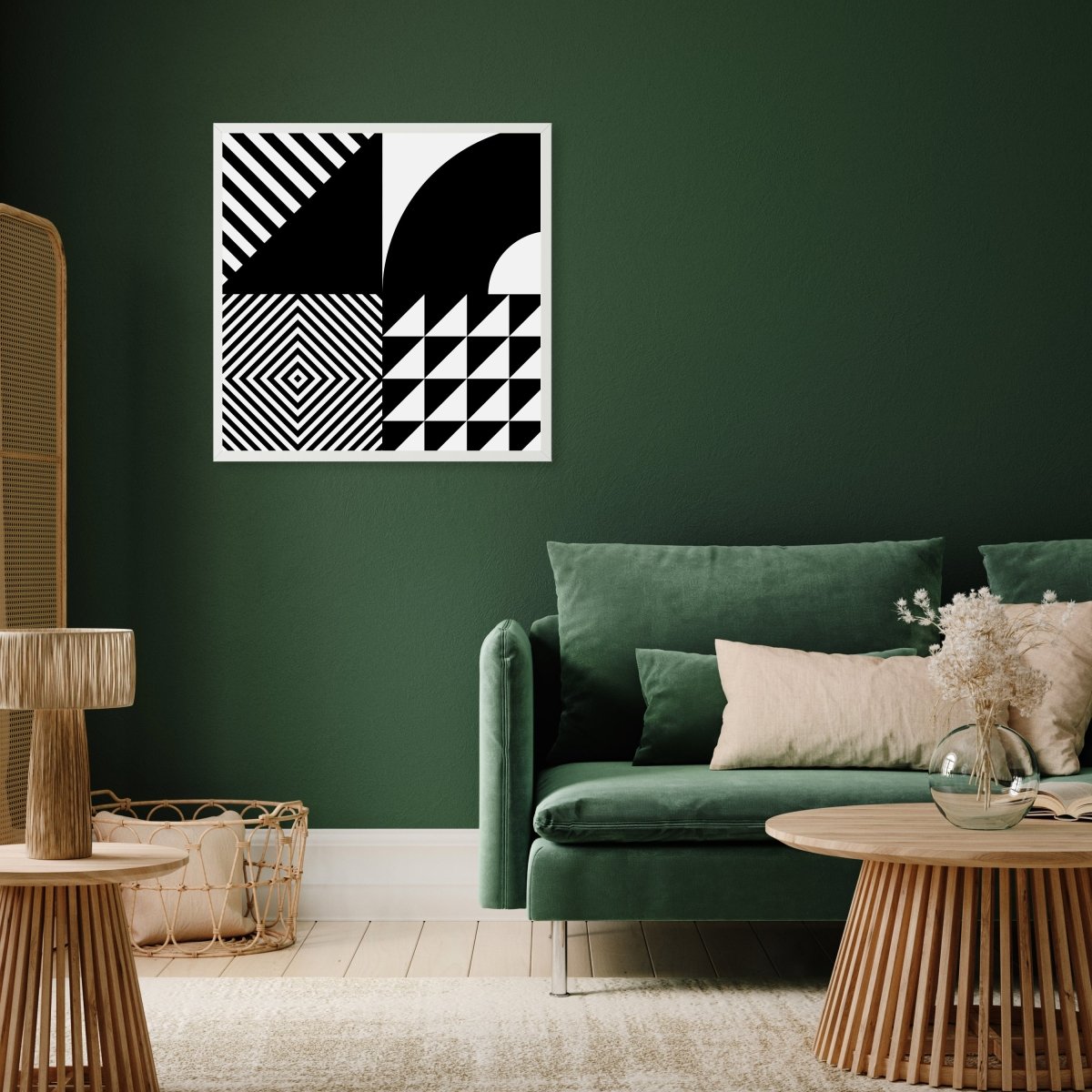 wandmotiv24 Poster, Poster - Abstrakt, Geometrisch, Minimalismus - M0249 - Bild 5 wandmotiv24 Poster, Poster - Abstrakt, Geometrisch, Minimalismus - M0249 - Bild 5