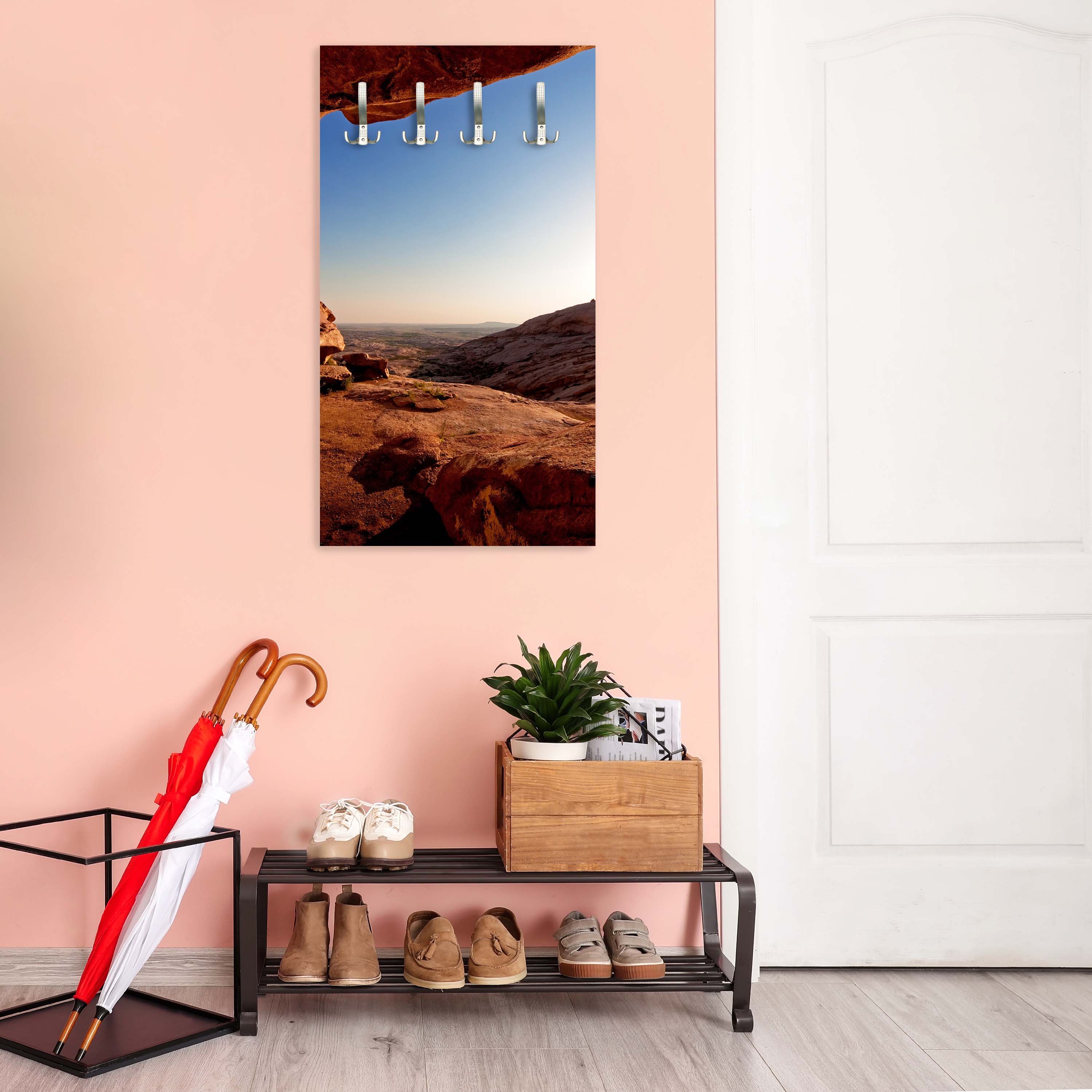 Garderobe Desert Mountains Amerika M0251 entdecken - Bild 2 Garderobe Desert Mountains Amerika M0251 entdecken - Bild 2