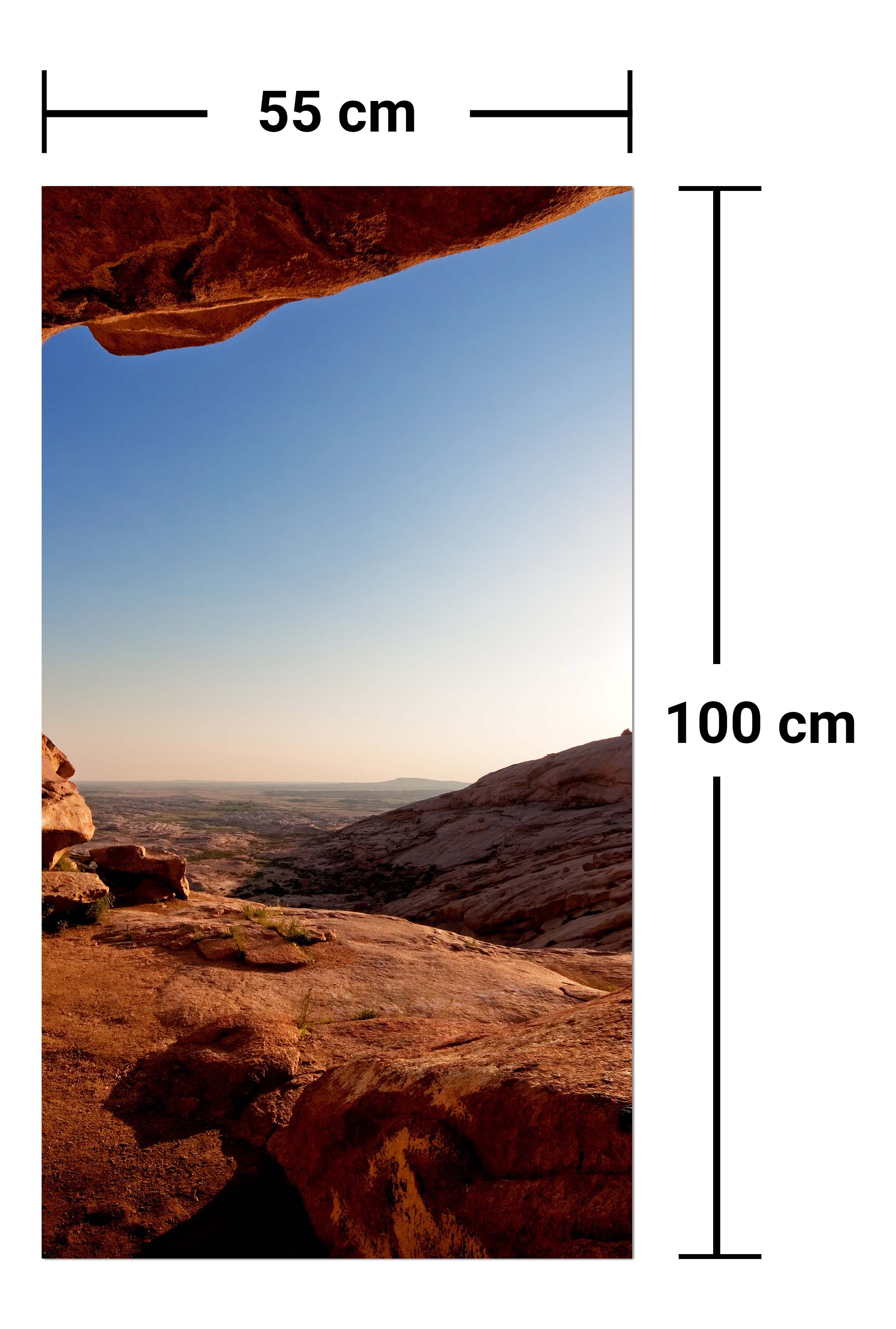 Garderobe Desert Mountains Amerika M0251 entdecken - Bild 7 Garderobe Desert Mountains Amerika M0251 entdecken - Bild 7