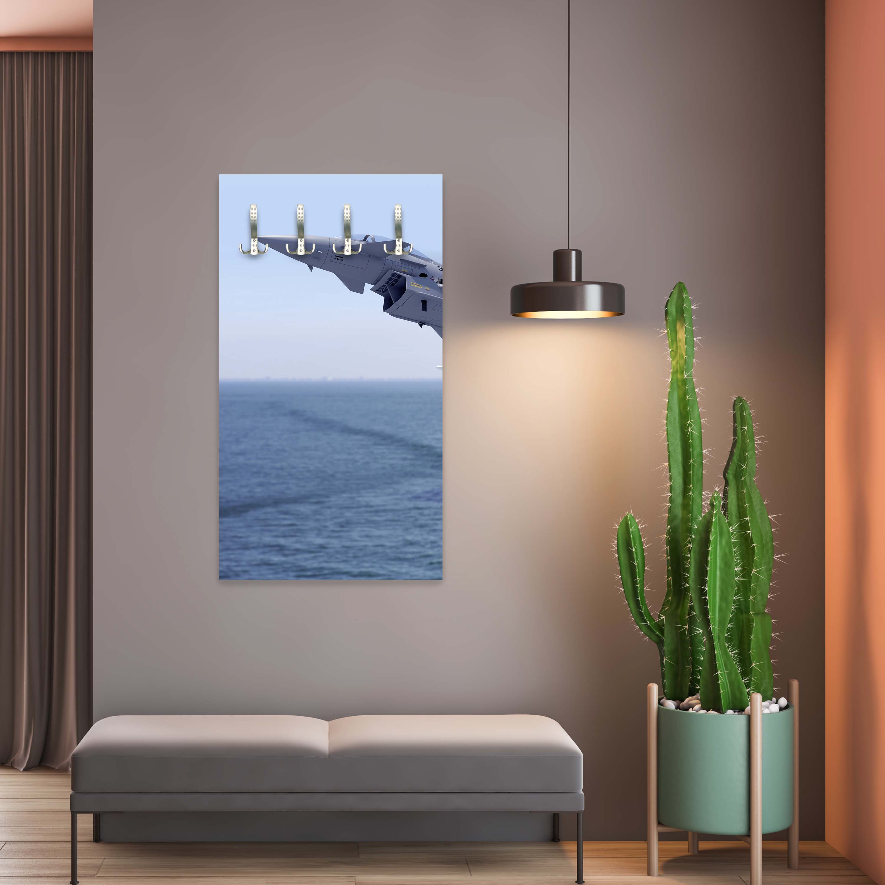 Garderobe Startender Jet Armee M0253 entdecken - Bild 2 Garderobe Startender Jet Armee M0253 entdecken - Bild 2