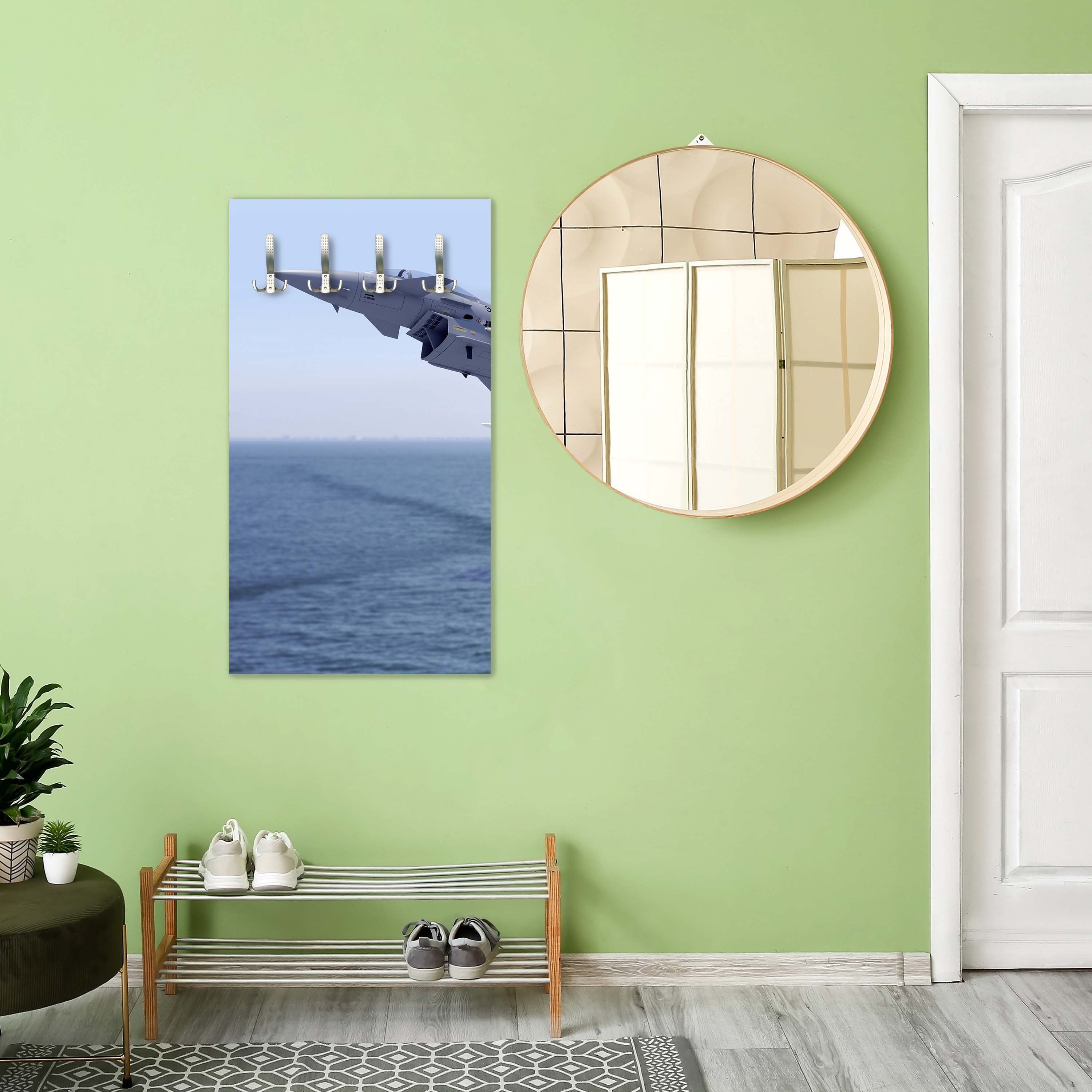 Garderobe Startender Jet Armee M0253 entdecken - Bild 3 Garderobe Startender Jet Armee M0253 entdecken - Bild 3