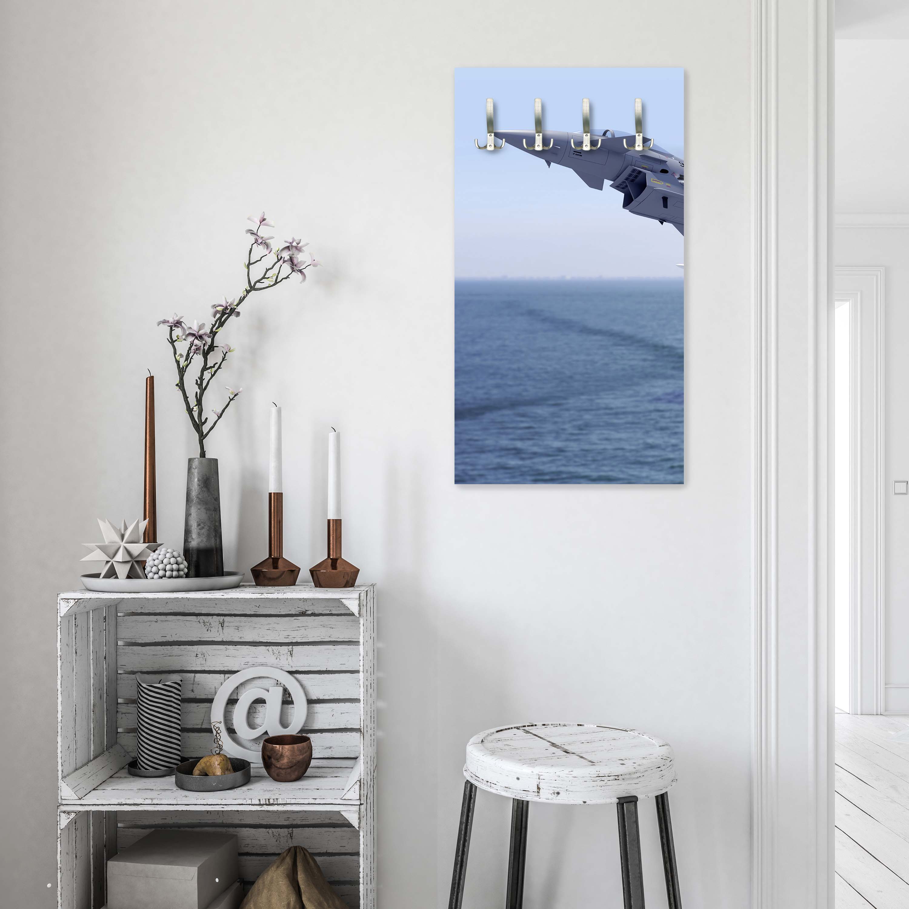 Garderobe Startender Jet Armee M0253 entdecken - Bild 5 Garderobe Startender Jet Armee M0253 entdecken - Bild 5