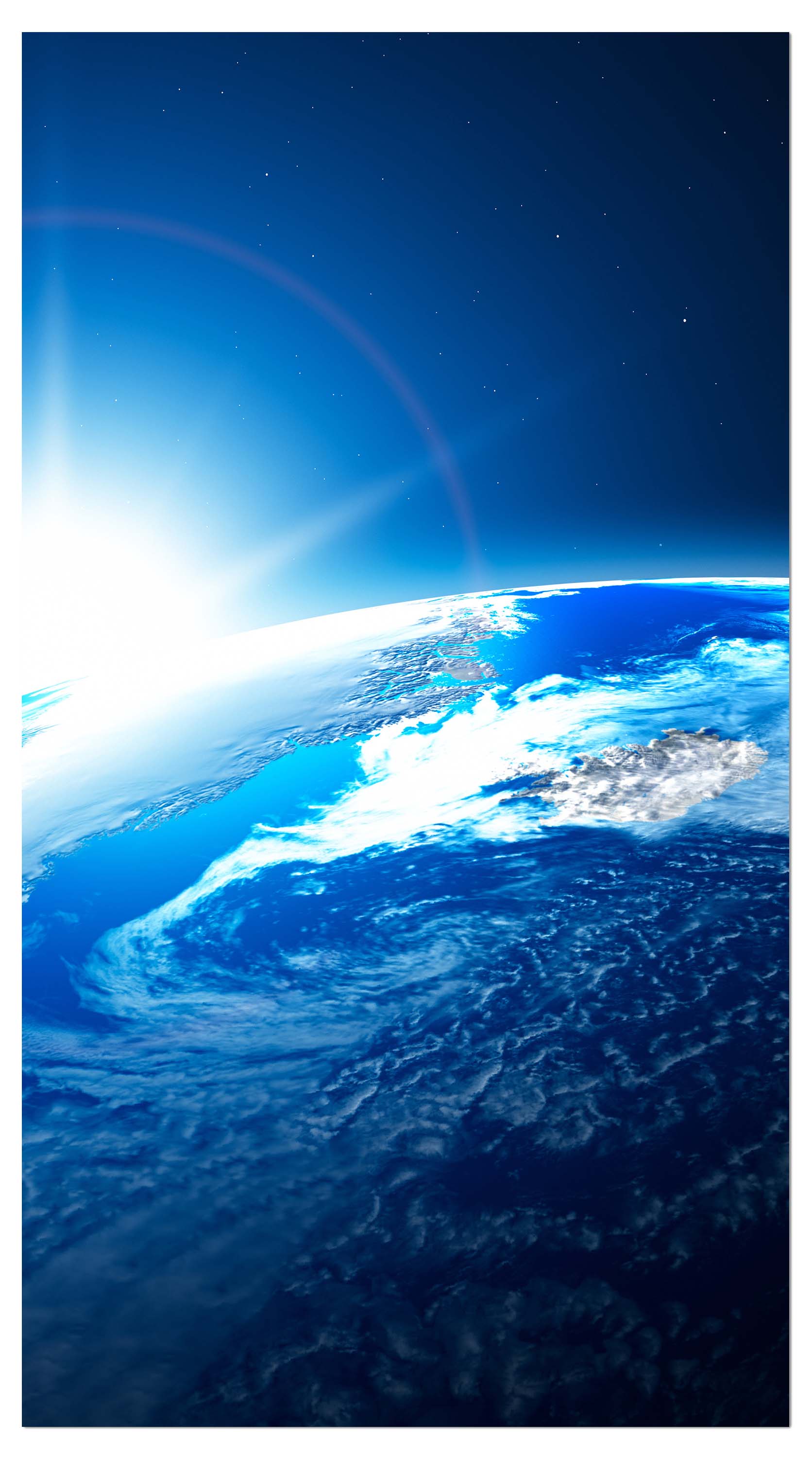 Garderobe Sunrise Earth Space M0255 entdecken - Bild 4