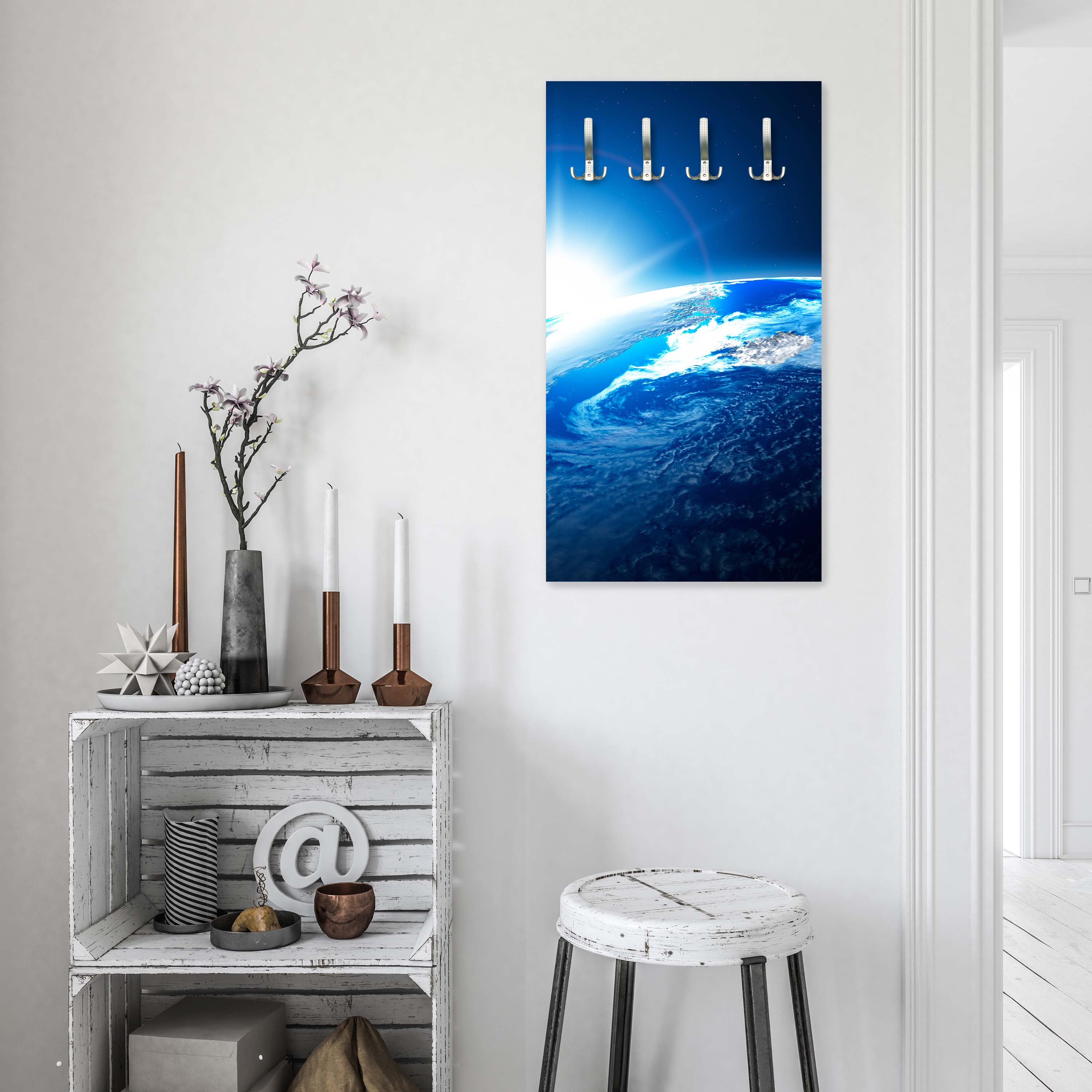 Garderobe Sunrise Earth Space M0255 entdecken - Bild 6 Garderobe Sunrise Earth Space M0255 entdecken - Bild 6