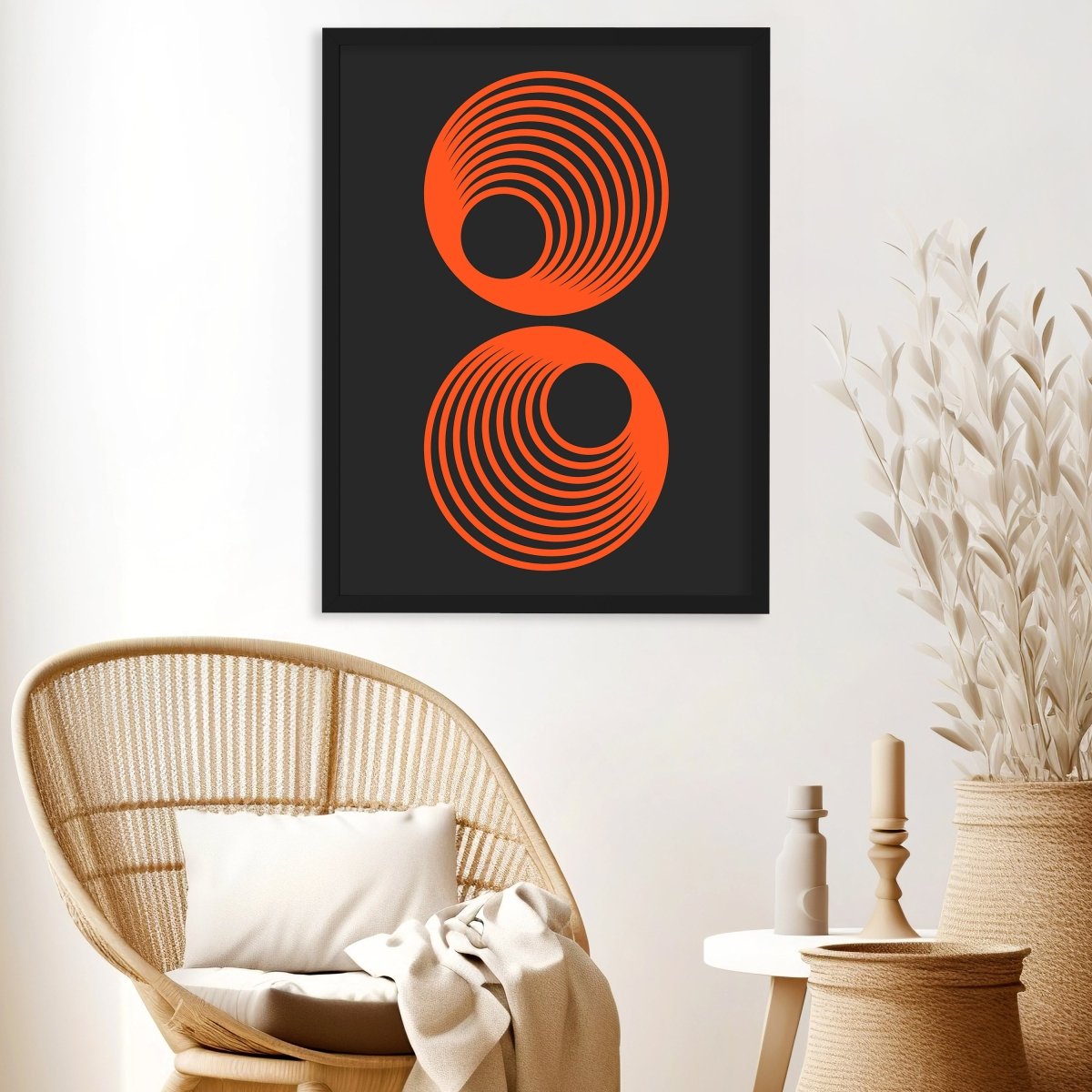 wandmotiv24 Poster, Poster - Abstrakt, Geometrisch, Minimalismus - M0255 - Bild 3 wandmotiv24 Poster, Poster - Abstrakt, Geometrisch, Minimalismus - M0255 - Bild 3