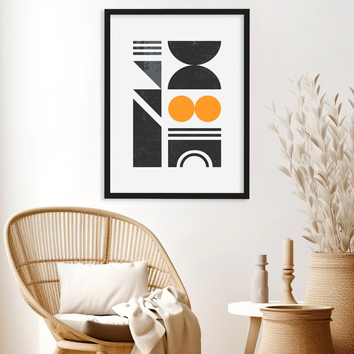 wandmotiv24 Poster, Poster - Abstrakt, Geometrisch, Minimalismus - M0256 - Bild 3 wandmotiv24 Poster, Poster - Abstrakt, Geometrisch, Minimalismus - M0256 - Bild 3