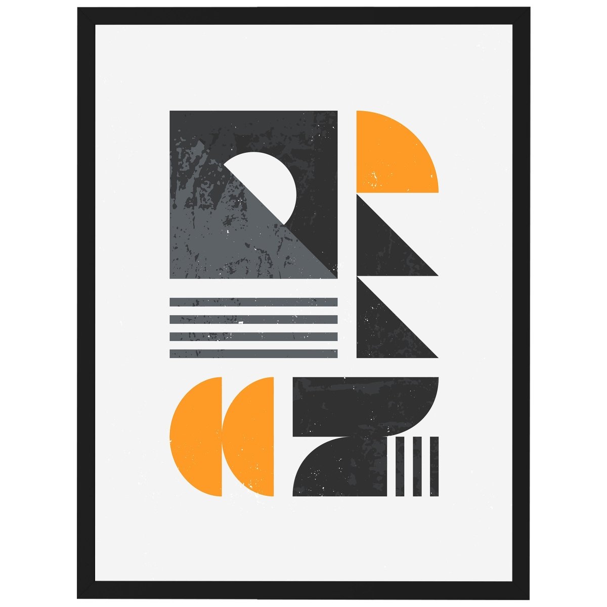 wandmotiv24 Poster, Poster - Abstrakt, Geometrisch, Minimalismus - M0257 - Bild 1 wandmotiv24 Poster, Poster - Abstrakt, Geometrisch, Minimalismus - M0257 - Bild 1