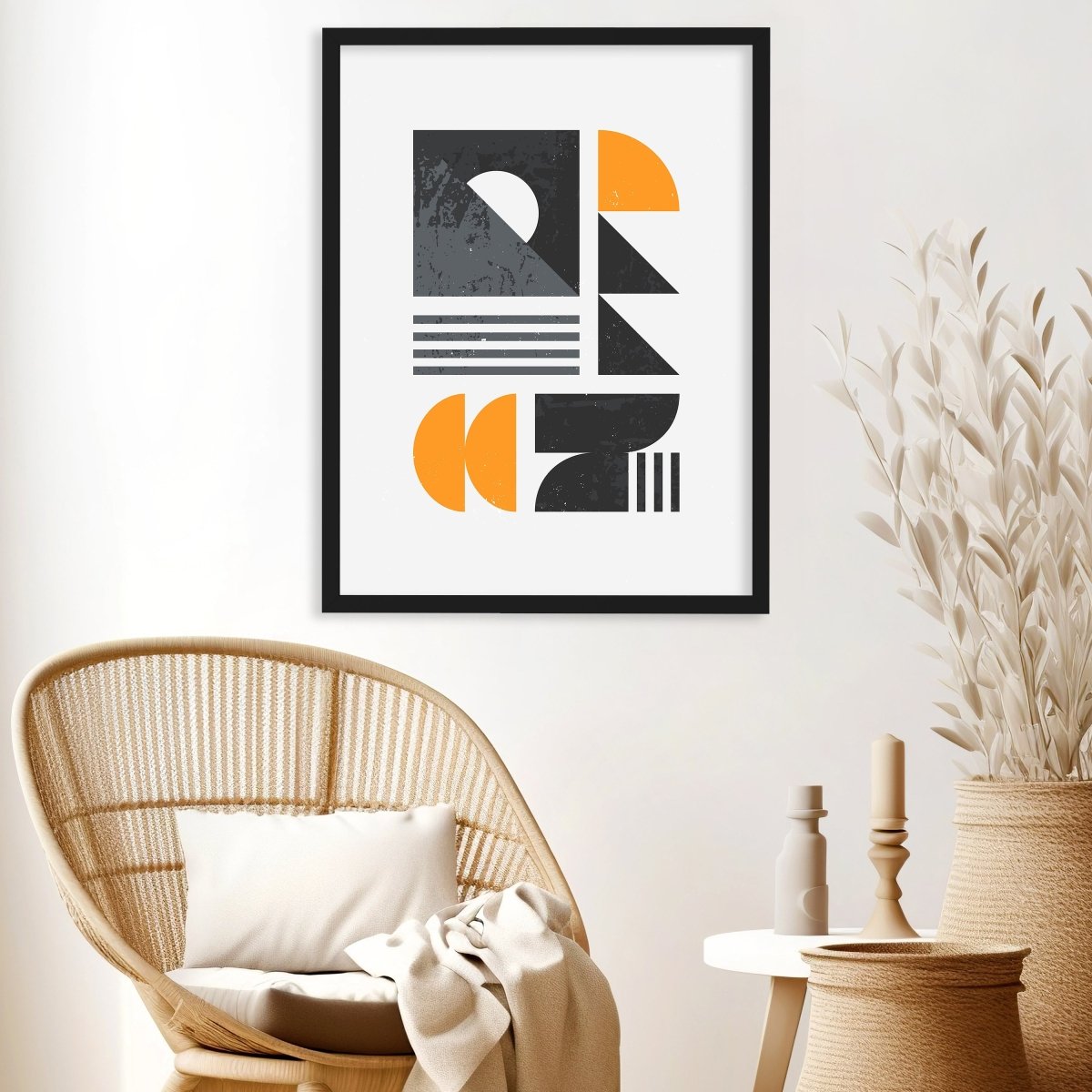 wandmotiv24 Poster, Poster - Abstrakt, Geometrisch, Minimalismus - M0257 - Bild 3 wandmotiv24 Poster, Poster - Abstrakt, Geometrisch, Minimalismus - M0257 - Bild 3