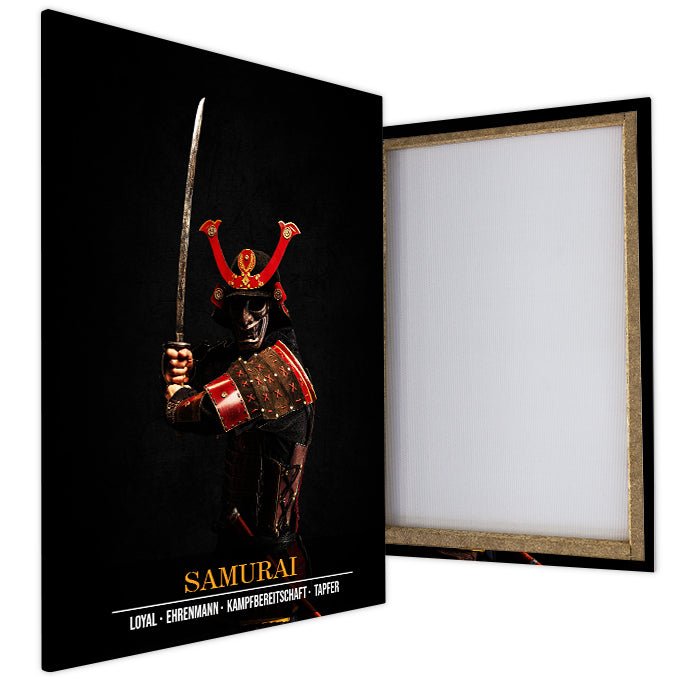 Leinwandbild Kämpfer & Krieger, Hochformat M0263 kaufen - Bild 4 Leinwandbild Kämpfer & Krieger, Hochformat M0263 kaufen - Bild 4