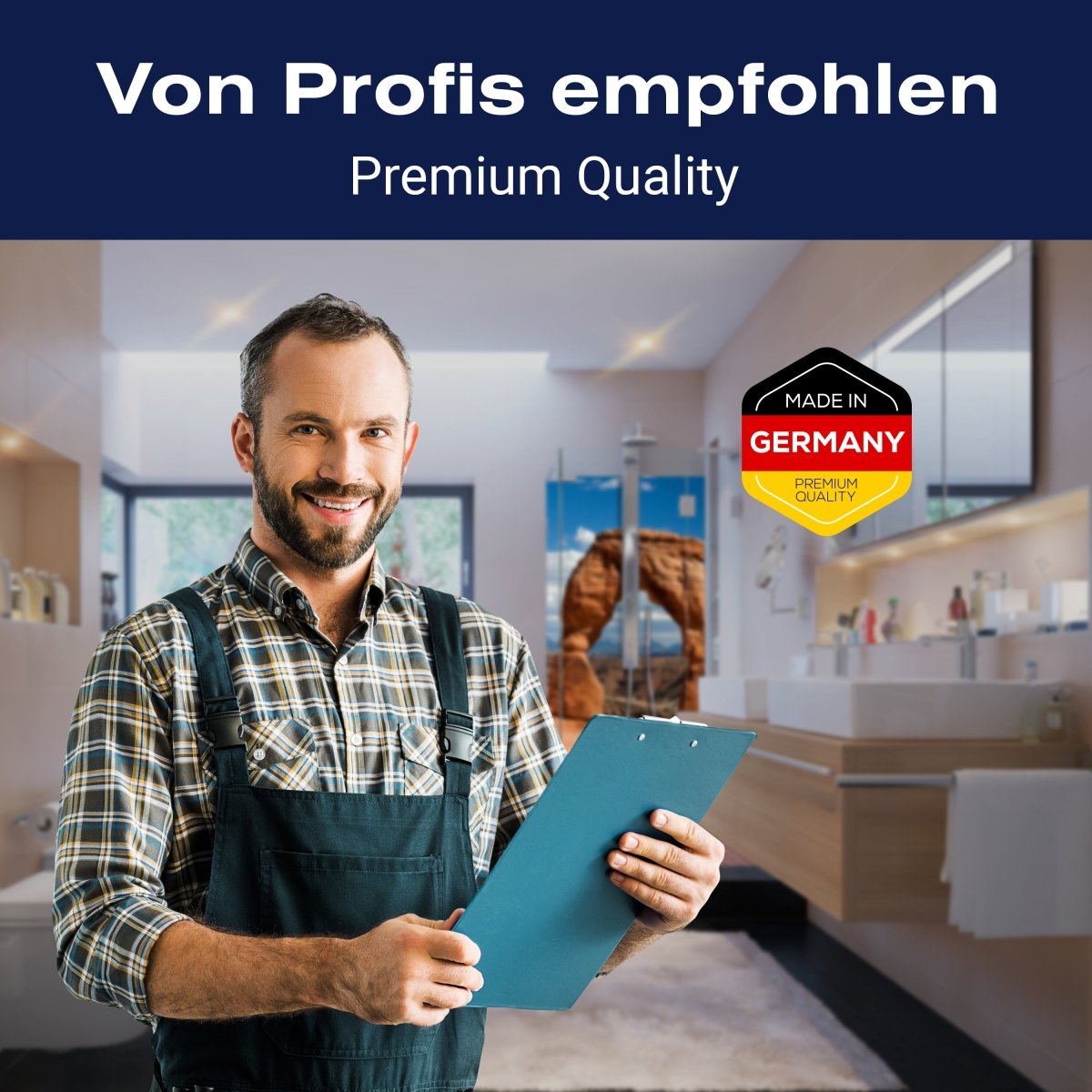 Duschwand Delicate Arch USA M0264 entdecken - Bild 5 Duschwand Delicate Arch USA M0264 entdecken - Bild 5