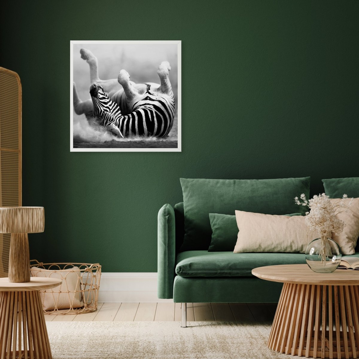 wandmotiv24 Poster, Poster - Zebra, Tier, Afrika - M0270 - Bild 5