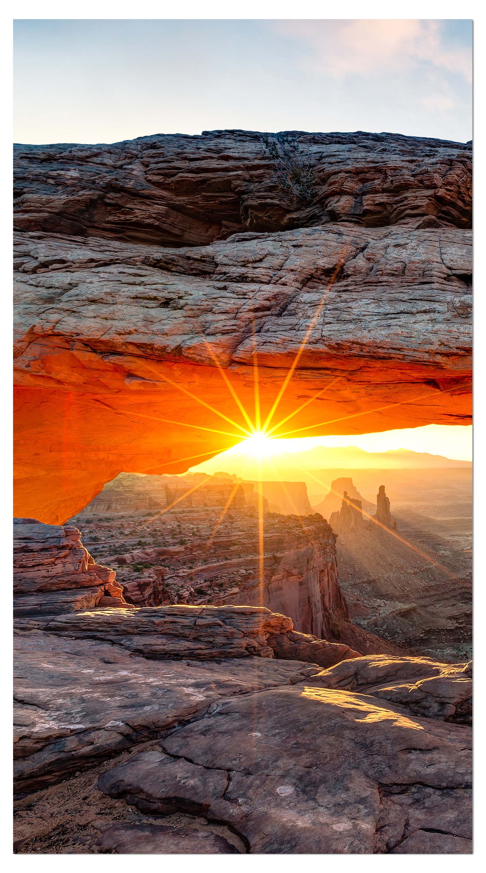 Garderobe Mesa Arch USA M0275 entdecken - Bild 4 Garderobe Mesa Arch USA M0275 entdecken - Bild 4