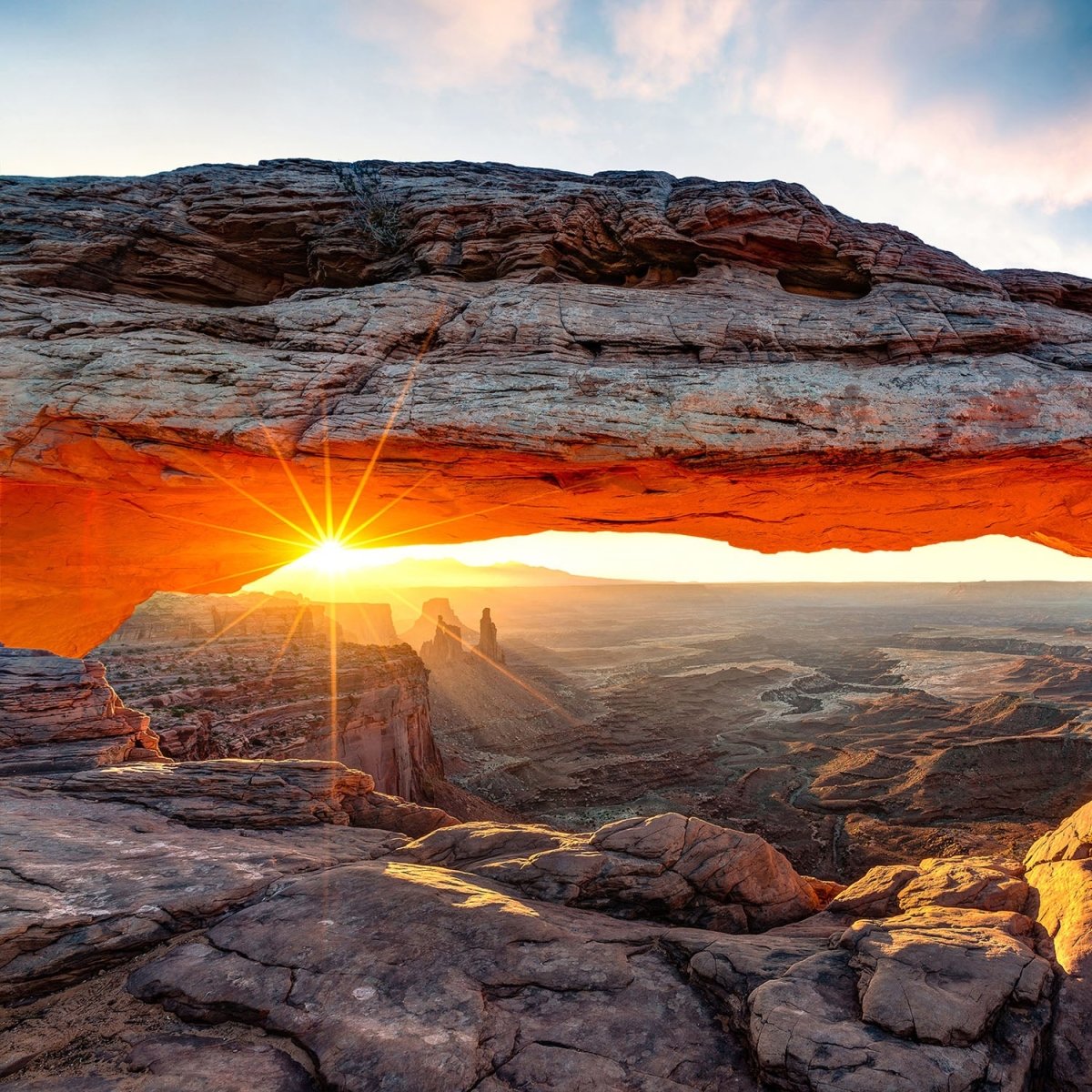 Beistelltisch Mesa Arch USA M0275 entdecken - Bild 2 Beistelltisch Mesa Arch USA M0275 entdecken - Bild 2