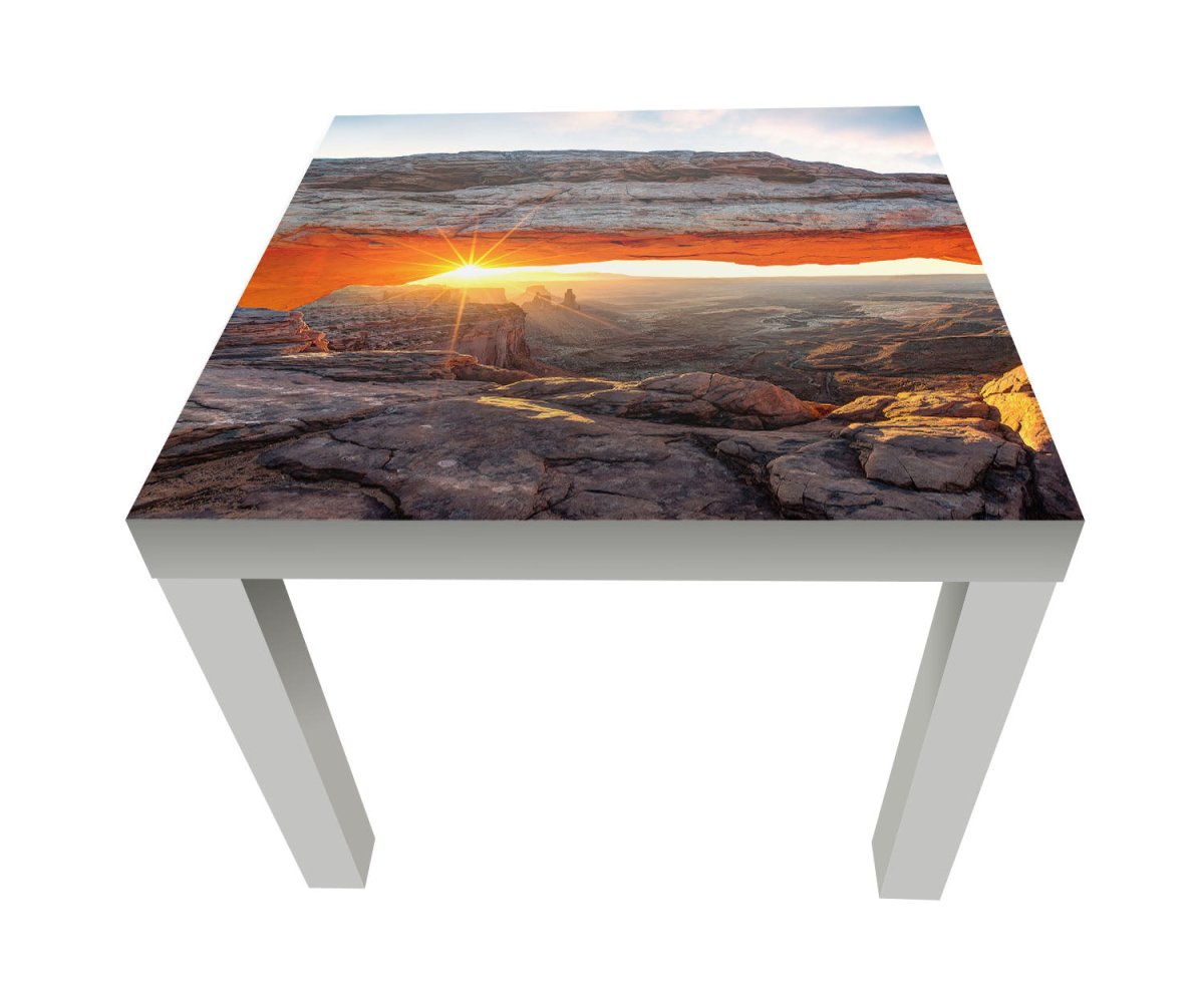 Beistelltisch Mesa Arch USA M0275 entdecken - Bild 1 Beistelltisch Mesa Arch USA M0275 entdecken - Bild 1