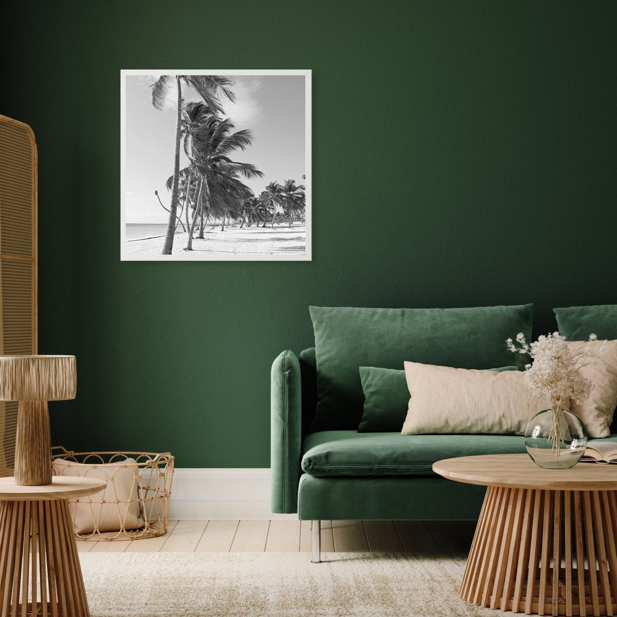 wandmotiv24 Poster, Poster - Palmen, Strand, Wasser - M0280 - Bild 5 wandmotiv24 Poster, Poster - Palmen, Strand, Wasser - M0280 - Bild 5