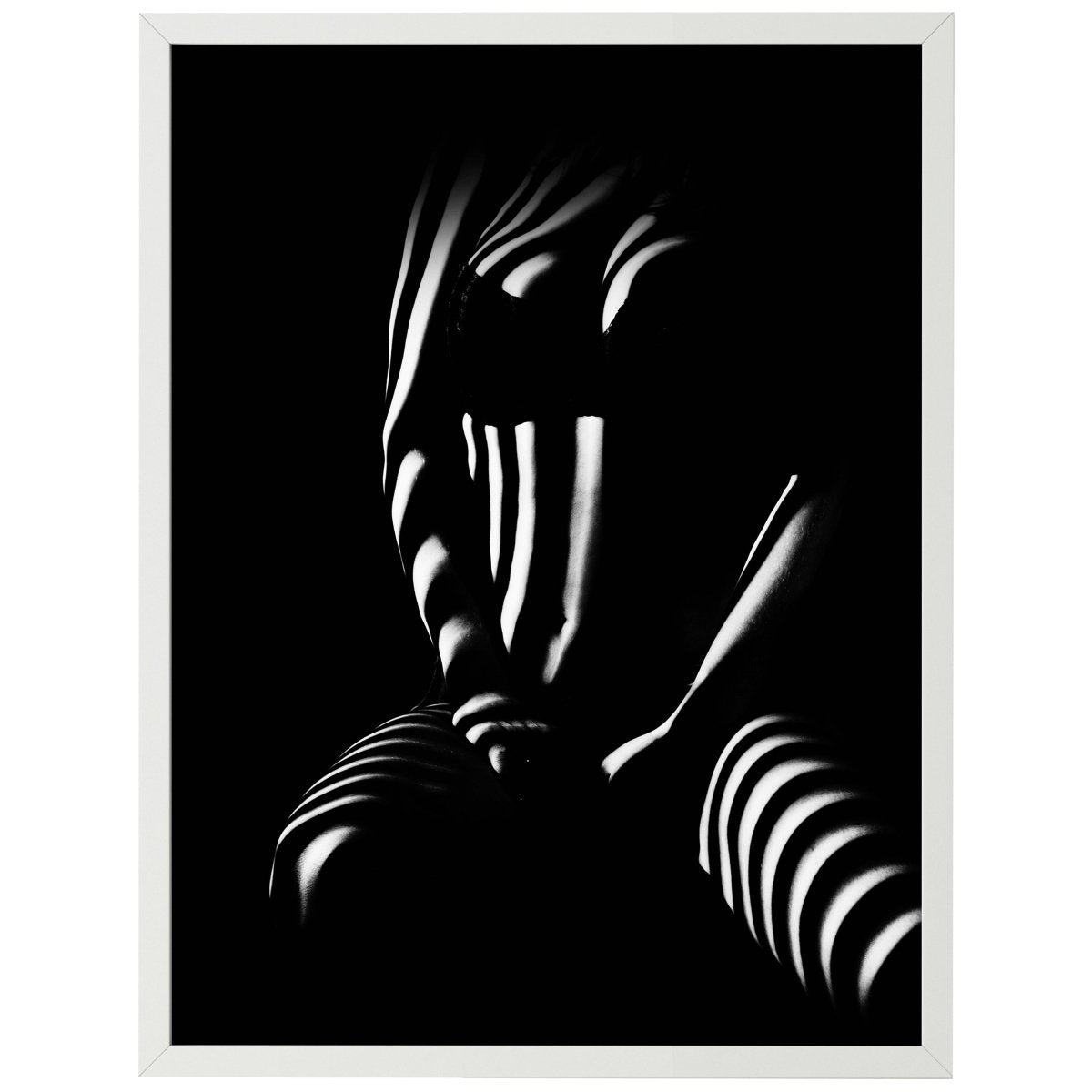 wandmotiv24 Poster, Poster - Frau, Körper, Licht - M0282 - Bild 1 wandmotiv24 Poster, Poster - Frau, Körper, Licht - M0282 - Bild 1