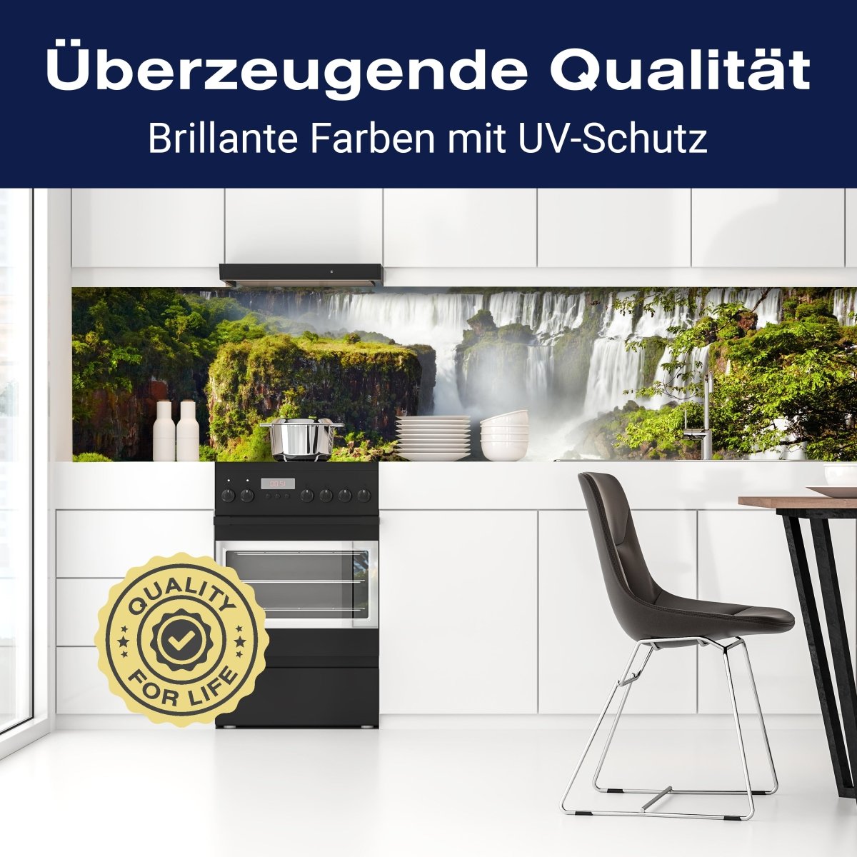 Küchenrückwand Iguazzu Falls Argentinien M0284 entdecken - Bild 2 Küchenrückwand Iguazzu Falls Argentinien M0284 entdecken - Bild 2