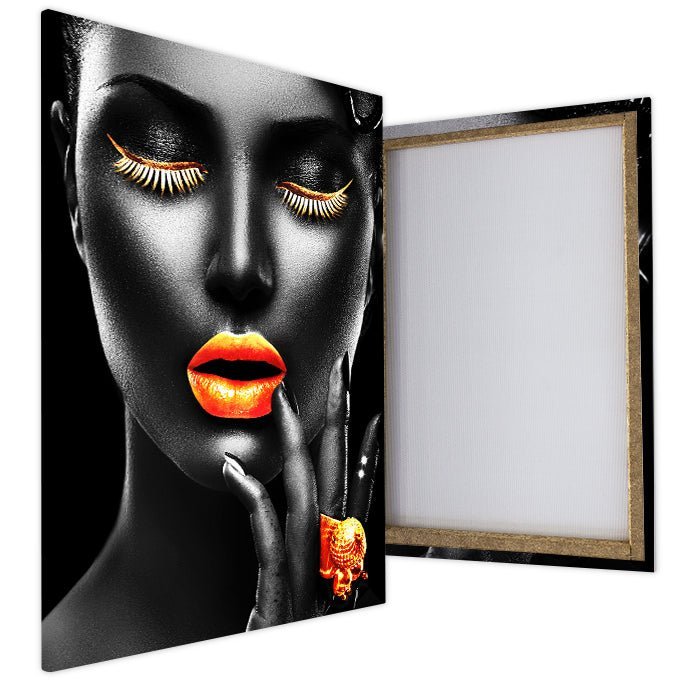 Leinwandbild Models, Hochformat M0284 kaufen - Bild 4 Leinwandbild Models, Hochformat M0284 kaufen - Bild 4