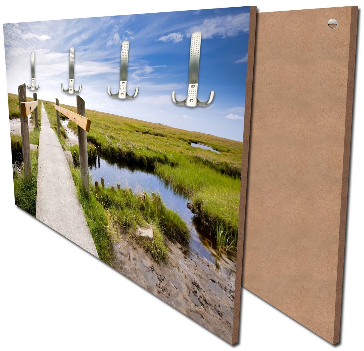 Garderobe Salzwiesen Nordsee M0285 Garderobe Salzwiesen Nordsee M0285