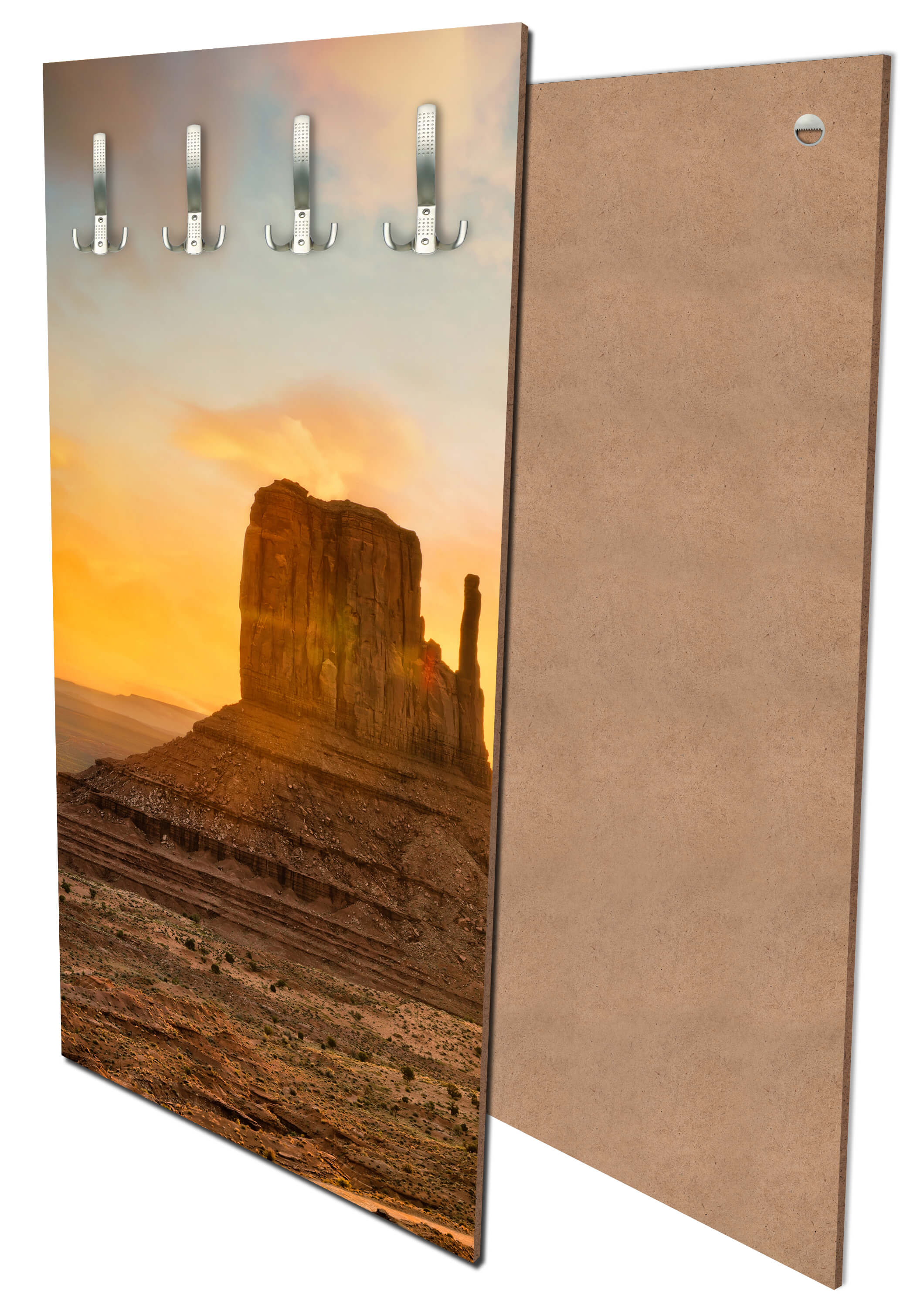 Garderobe Monument Valley M0287 entdecken - Bild 1 Garderobe Monument Valley M0287 entdecken - Bild 1