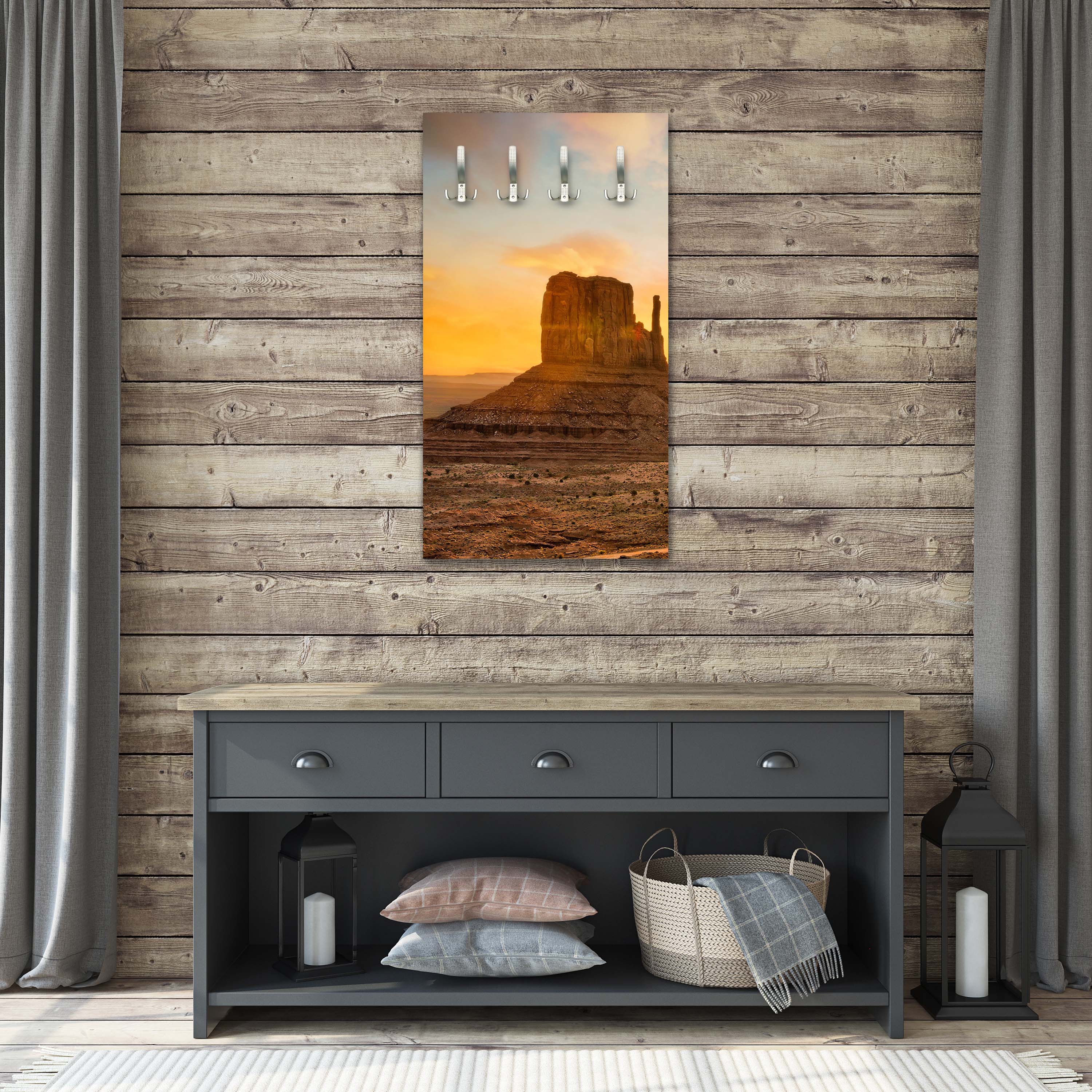 Garderobe Monument Valley M0287 entdecken - Bild 3 Garderobe Monument Valley M0287 entdecken - Bild 3