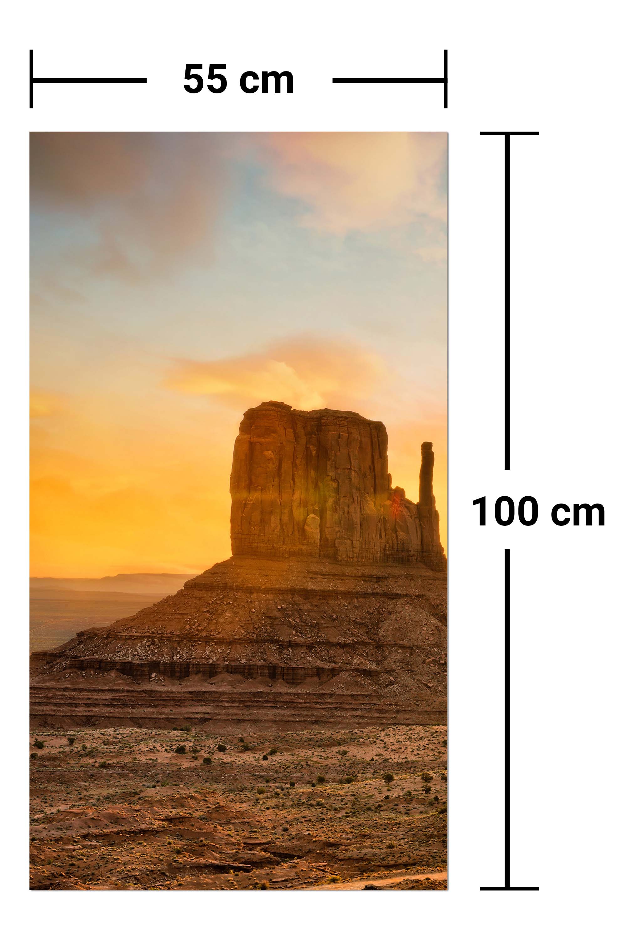 Garderobe Monument Valley M0287 entdecken - Bild 7 Garderobe Monument Valley M0287 entdecken - Bild 7