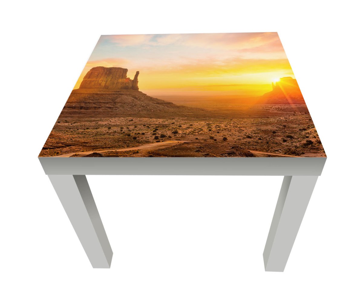 Beistelltisch Monument Valley M0287 entdecken - Bild 1 Beistelltisch Monument Valley M0287 entdecken - Bild 1